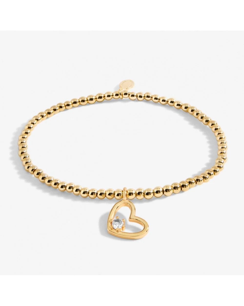 Gold A Little 'Marvellous Mum' Bracelet - Image 2