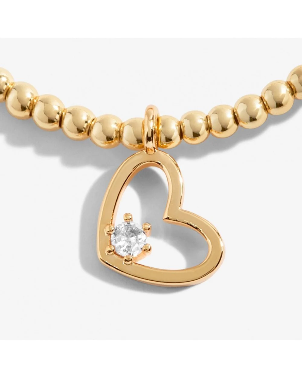 Gold A Little 'Marvellous Mum' Bracelet - Image 4
