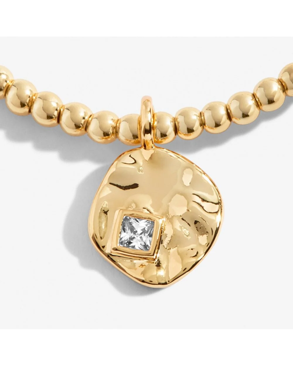 Gold A Little 'Proud Of You' Bracelet - Image 2