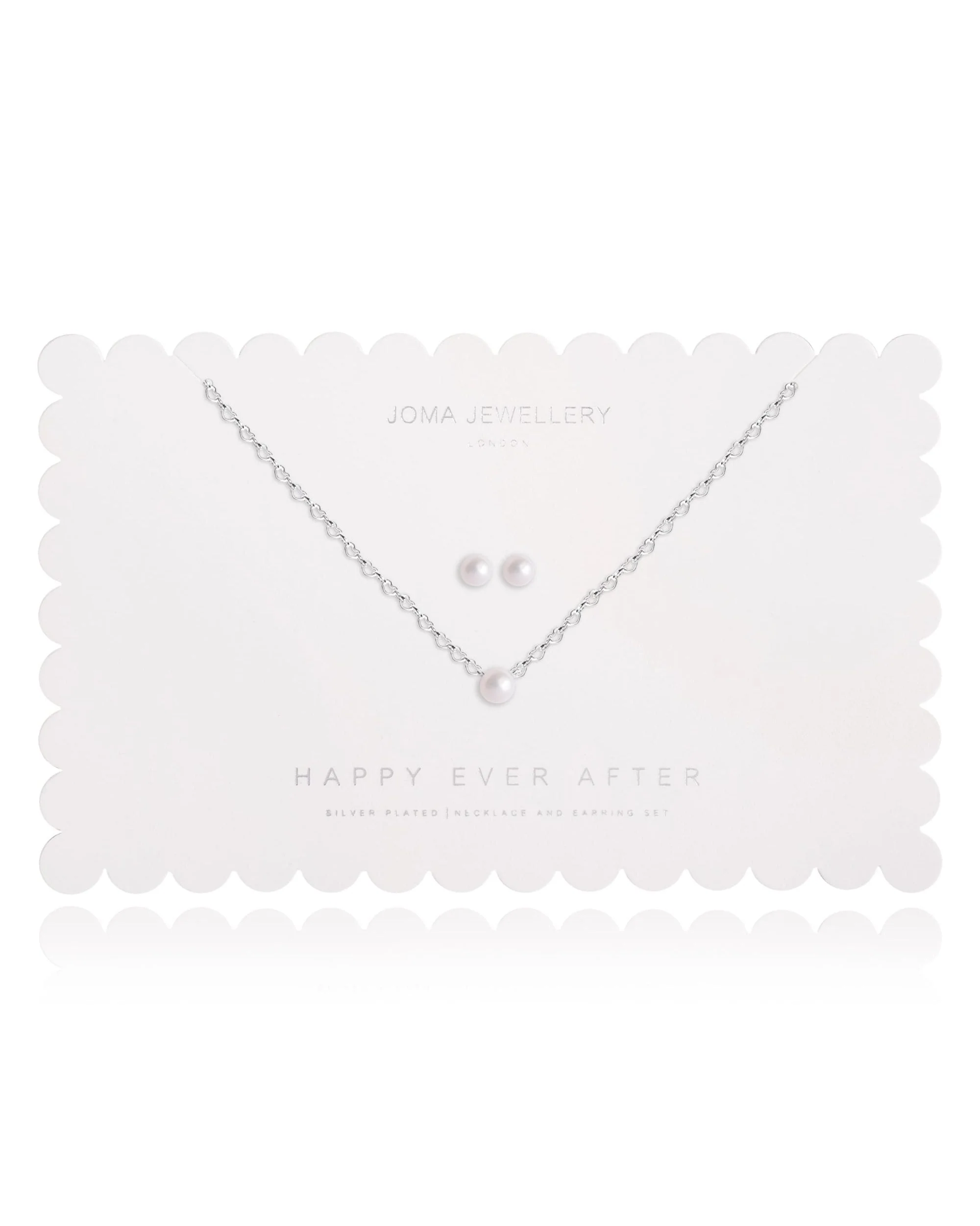 Happy Ever After: Pearl Heart Set