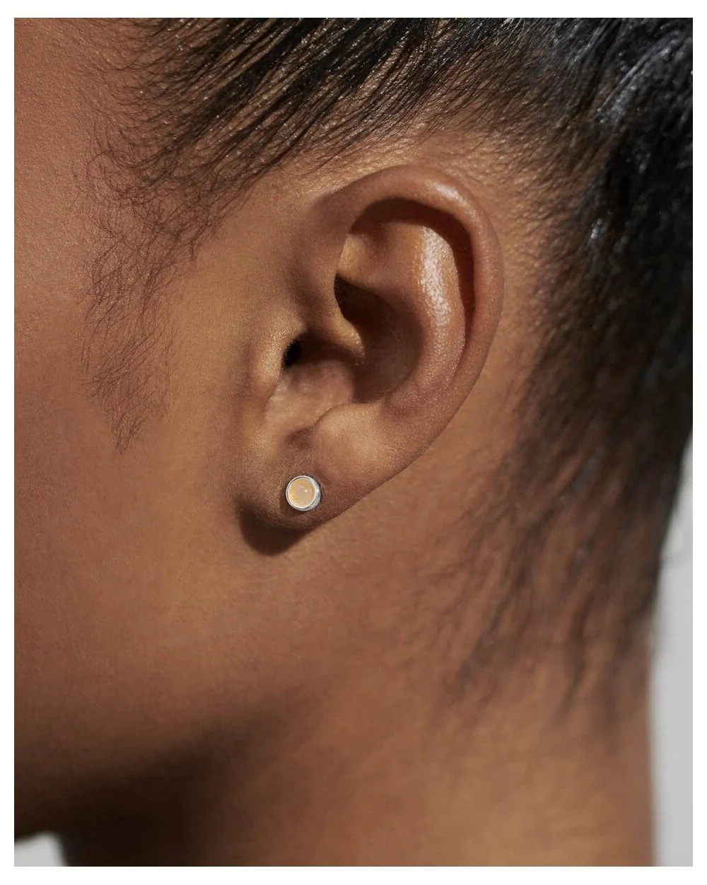 July Birthstone Boxed Earrings - Image 2