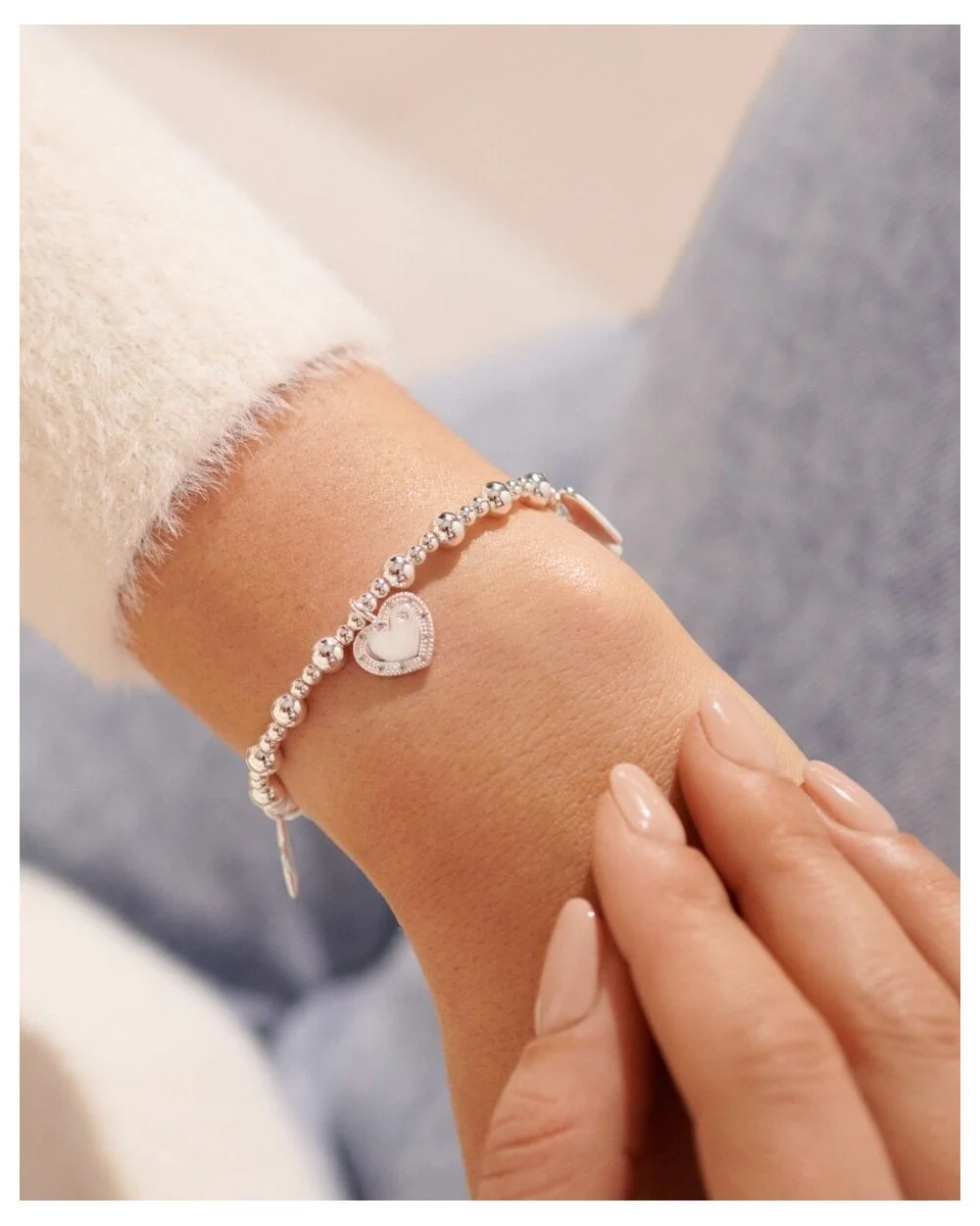 Life'S A Charm 'Happy Birthday Auntie' Bracelet - Image 4