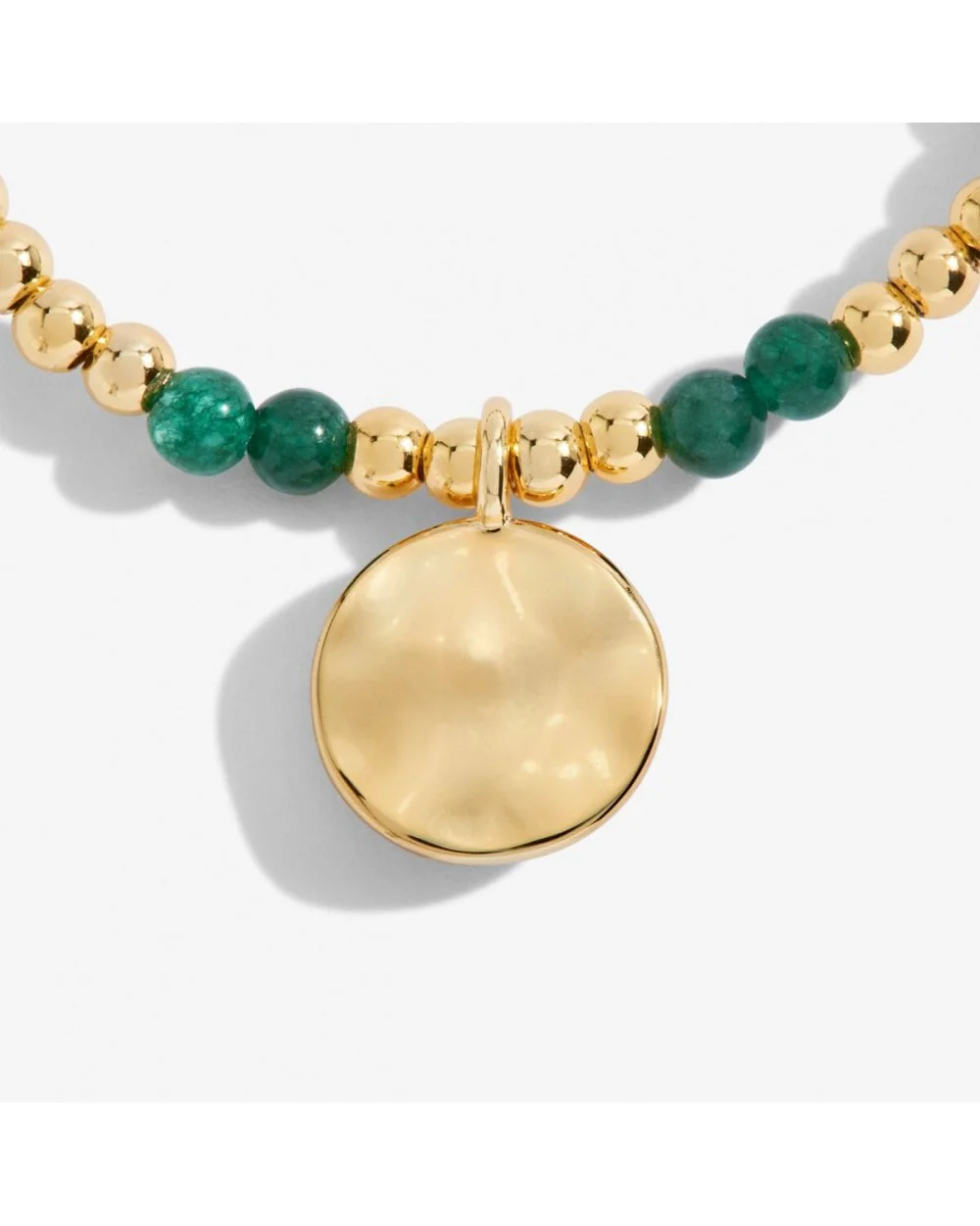 May A Little Birthstone Gold Bracelet - Image 2