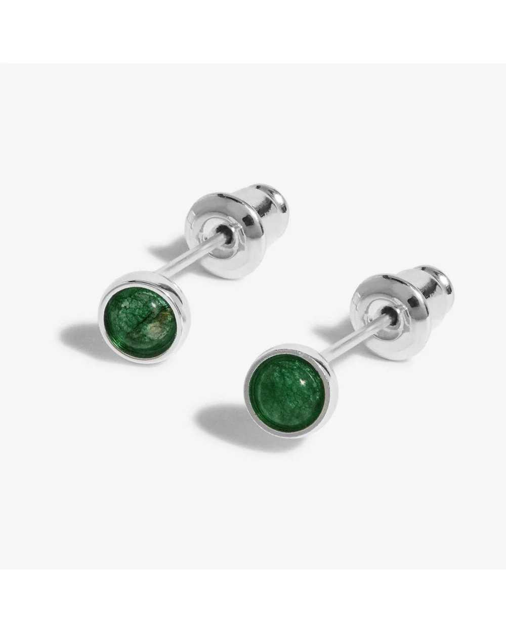 May Birthstone Boxed Earrings - Image 4