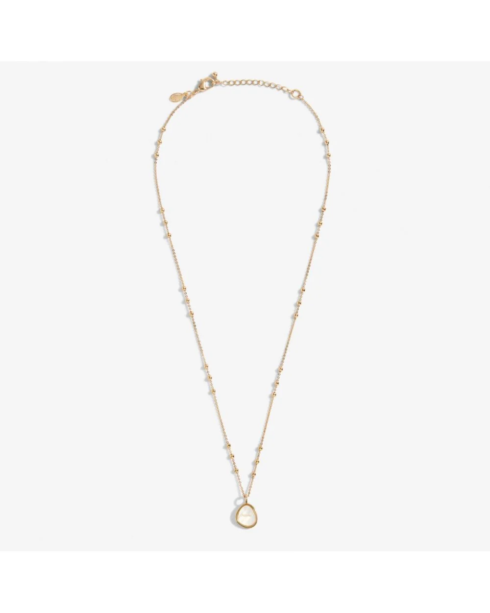 My Moments 'Just For You Beautiful Friend' Necklace - Image 3