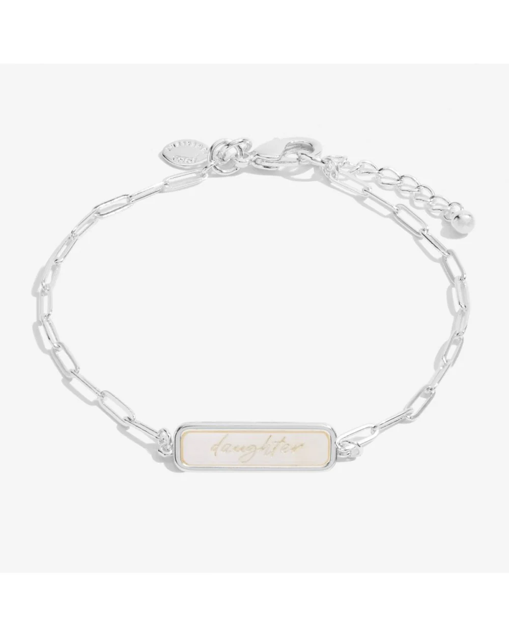 My Moments 'Just For You Wonderful Daughter' Bracelet - Image 2