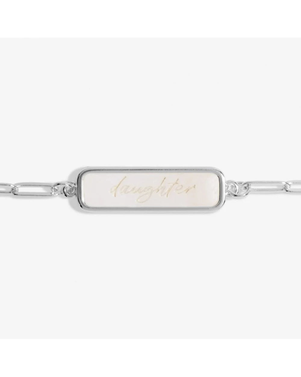 My Moments 'Just For You Wonderful Daughter' Bracelet - Image 4