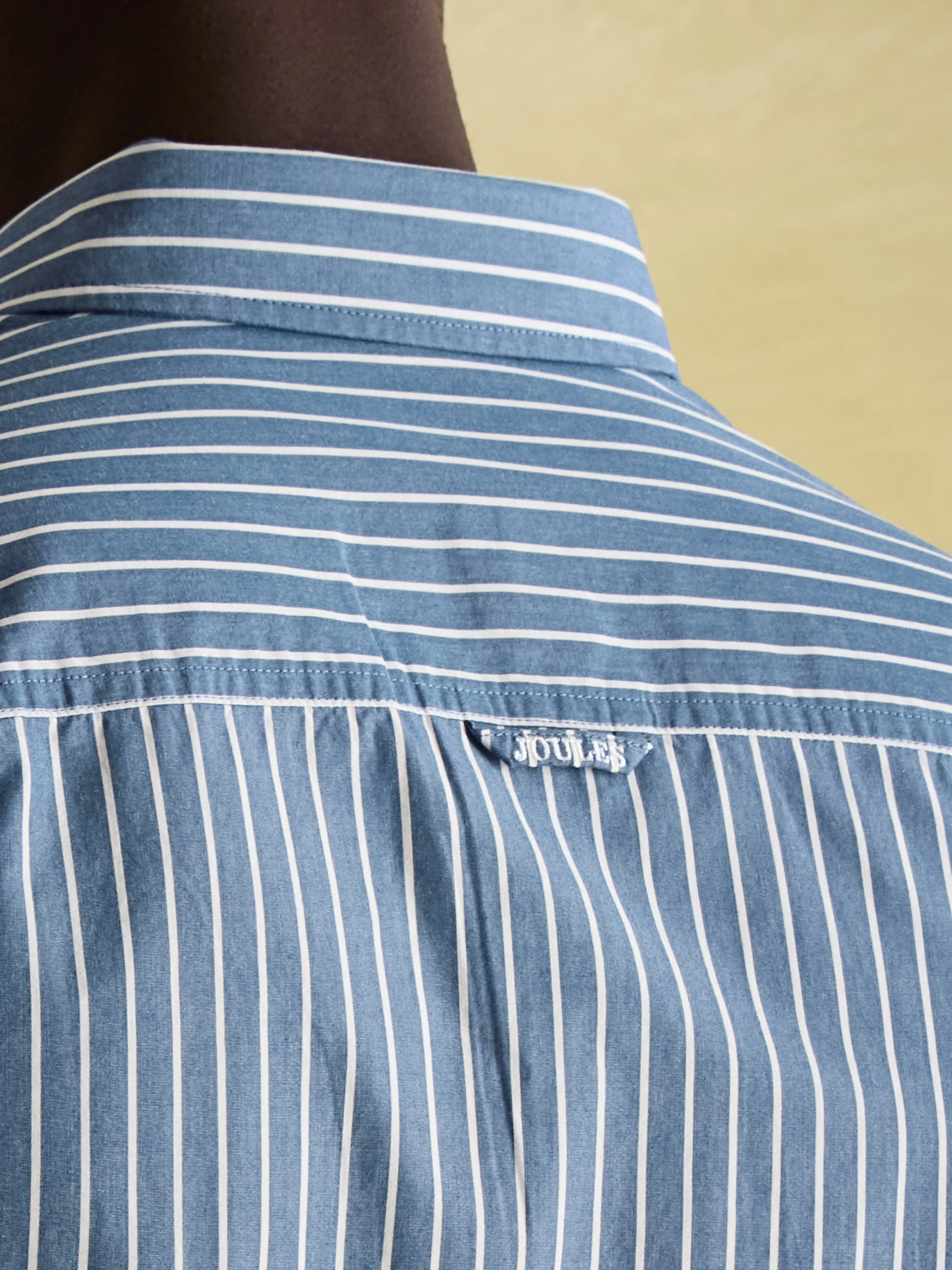 Abbott Cotton Poplin Shirt - Image 12