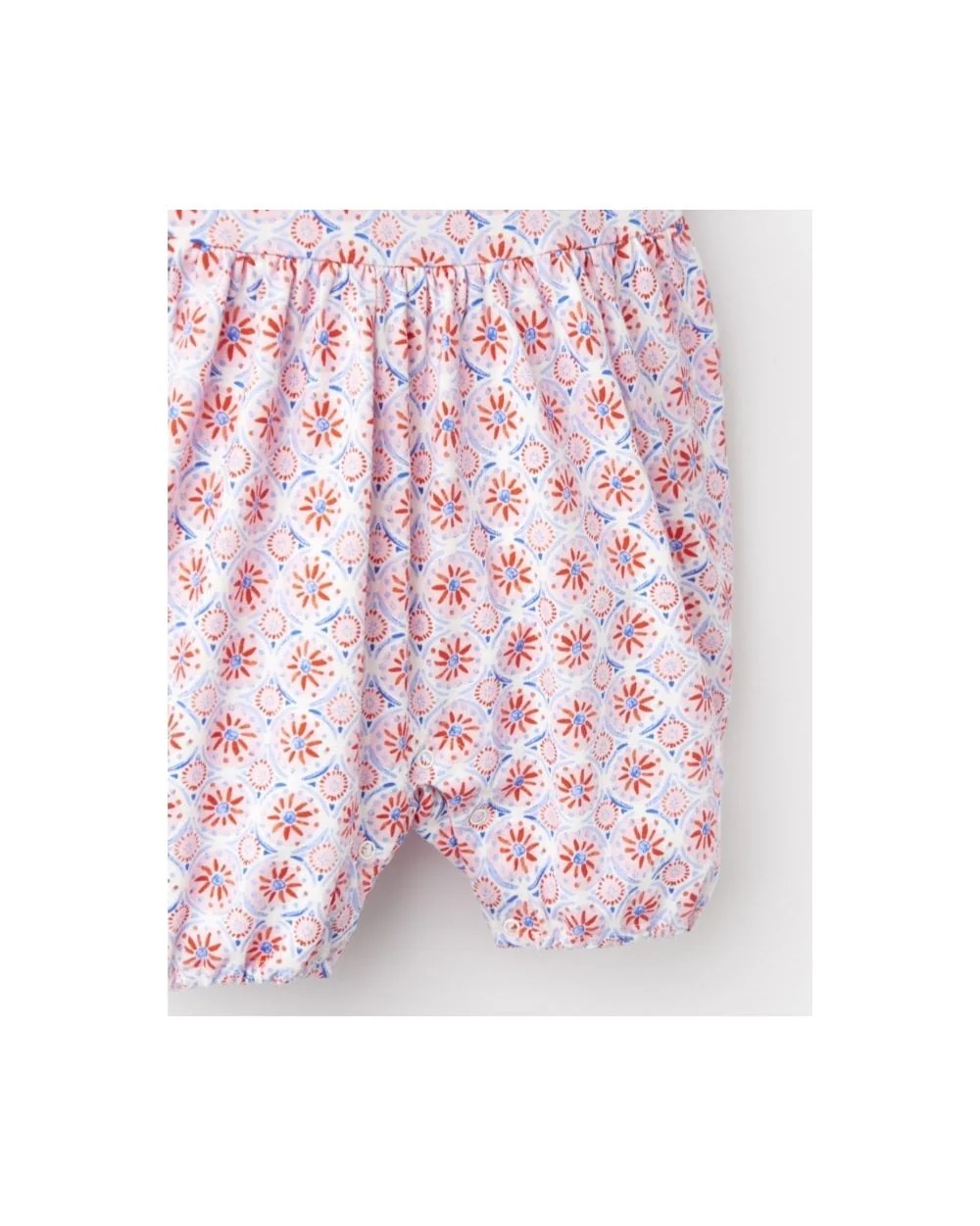 Baby Girls Dolly 2 Piece Romper Set - Image 6