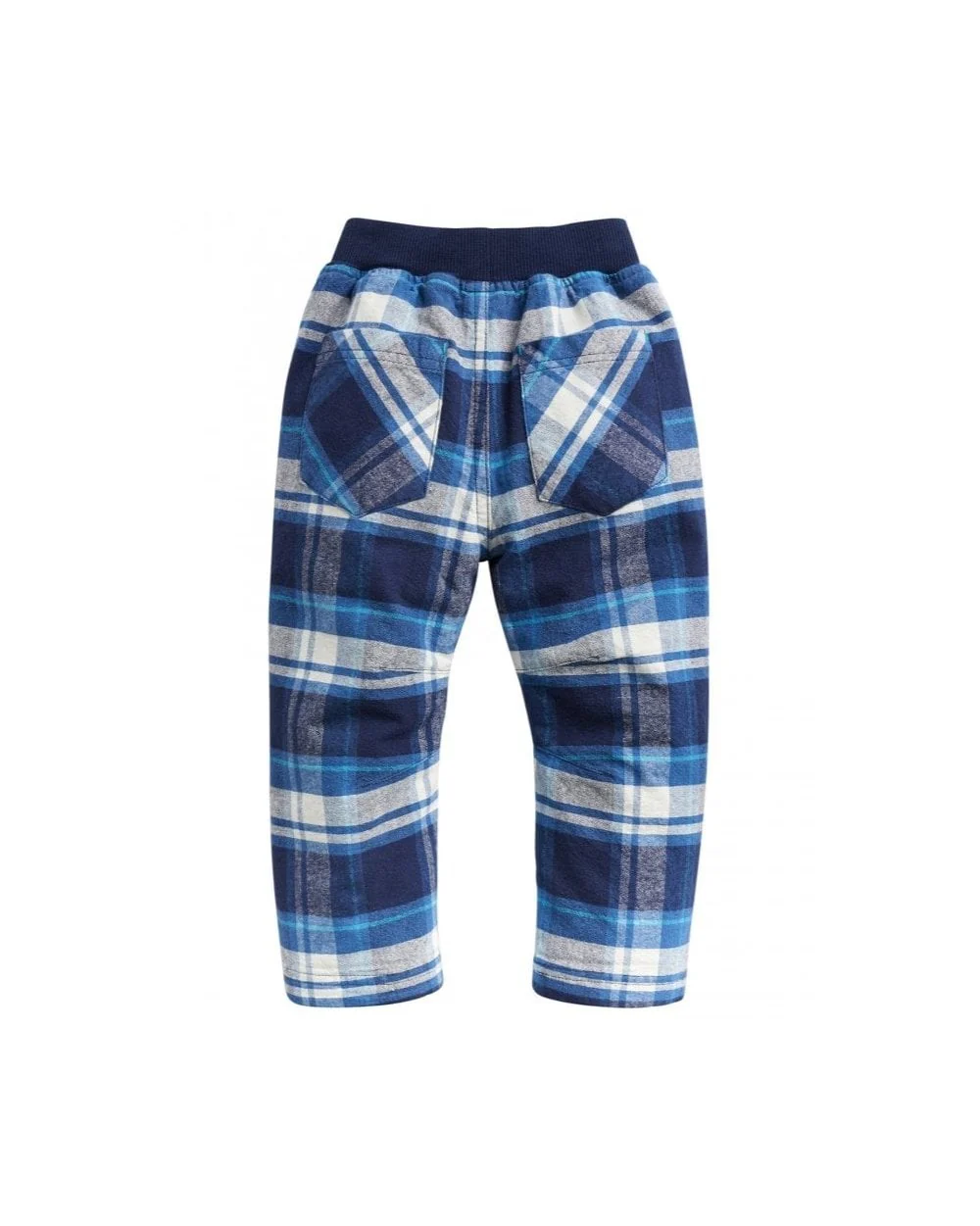 Baby Joe Woven Check Trouser - Image 2
