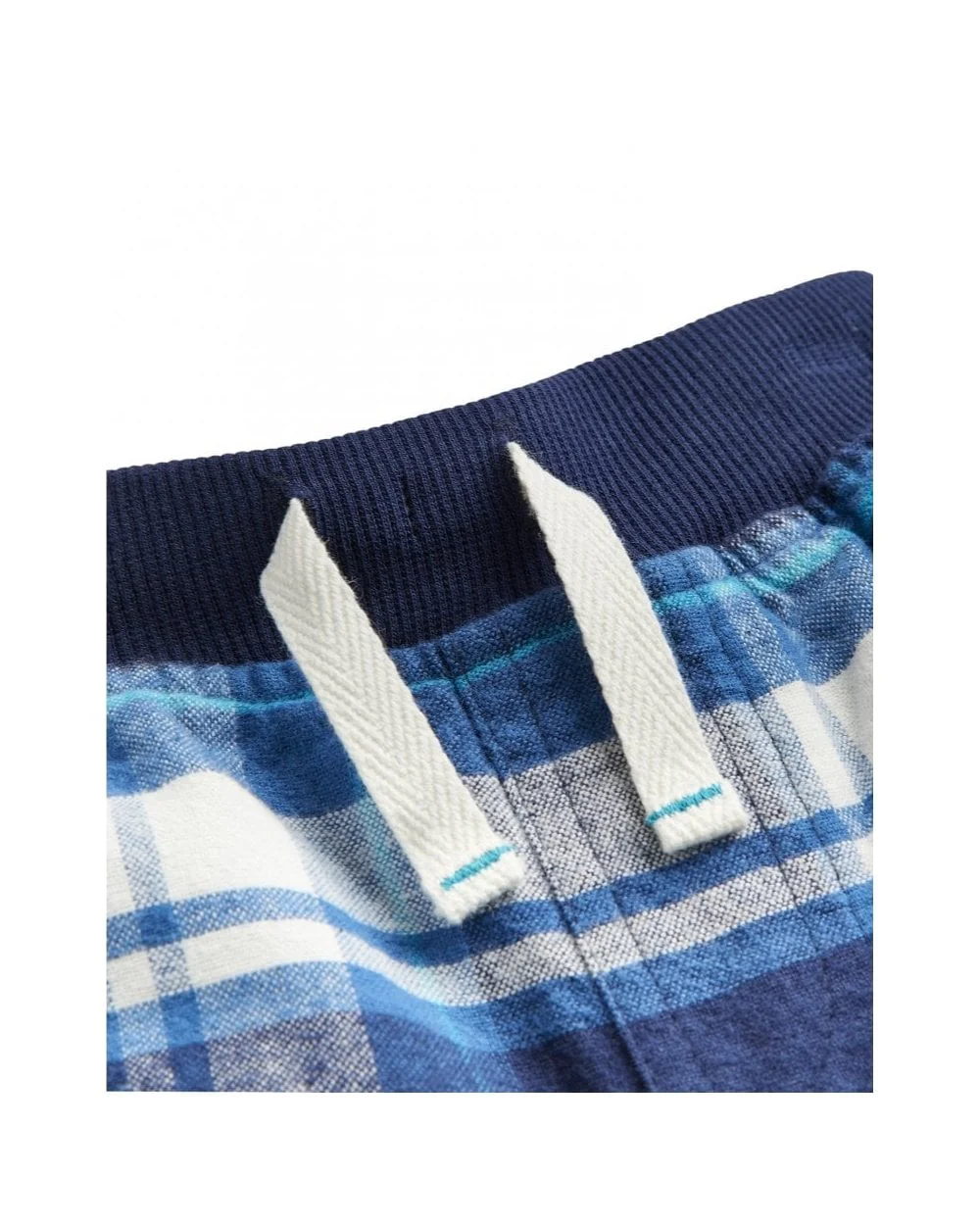 Baby Joe Woven Check Trouser - Image 3