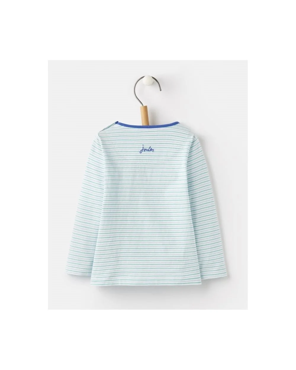 Baby Oscar Jersey Top - Image 2