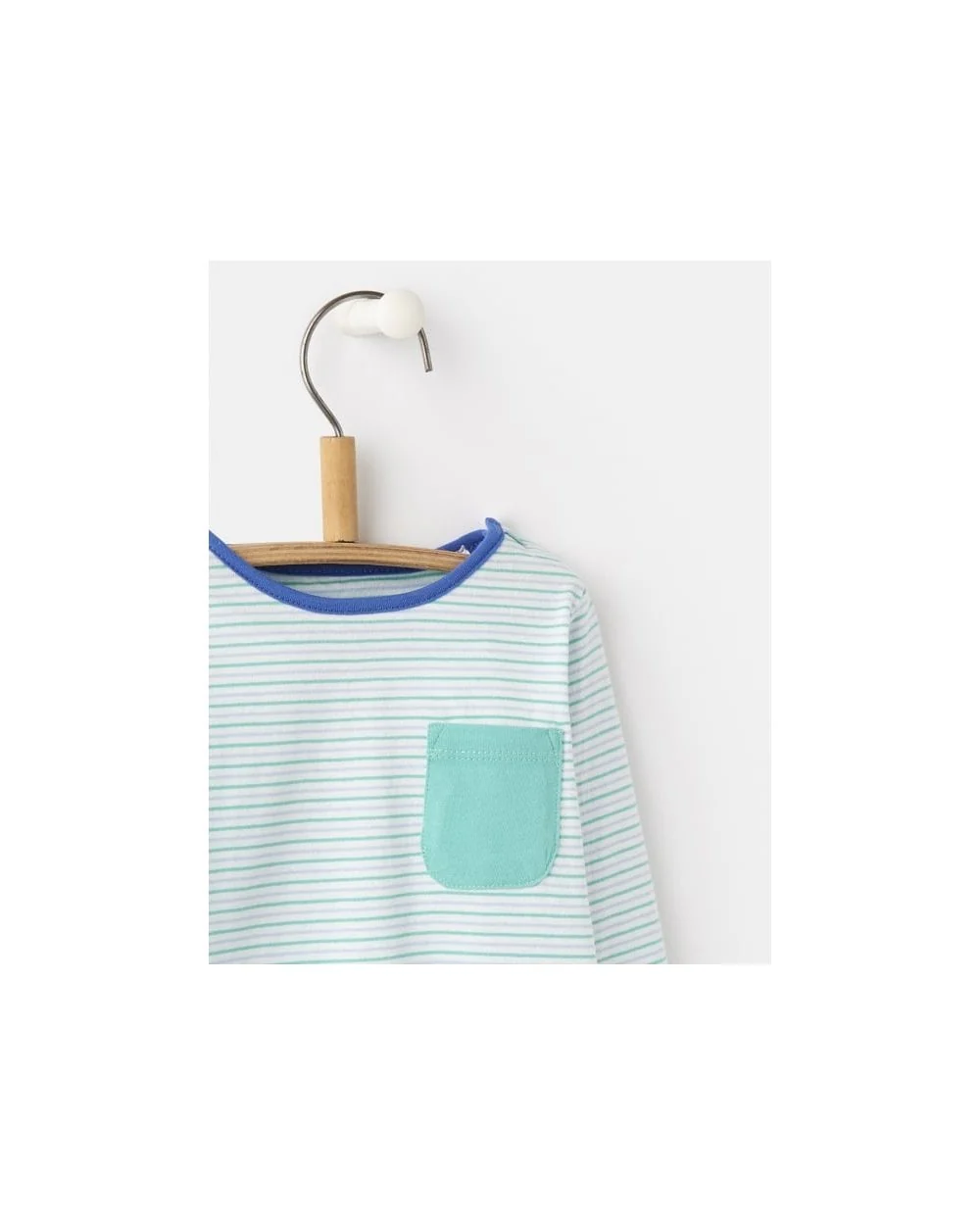 Baby Oscar Jersey Top - Image 4