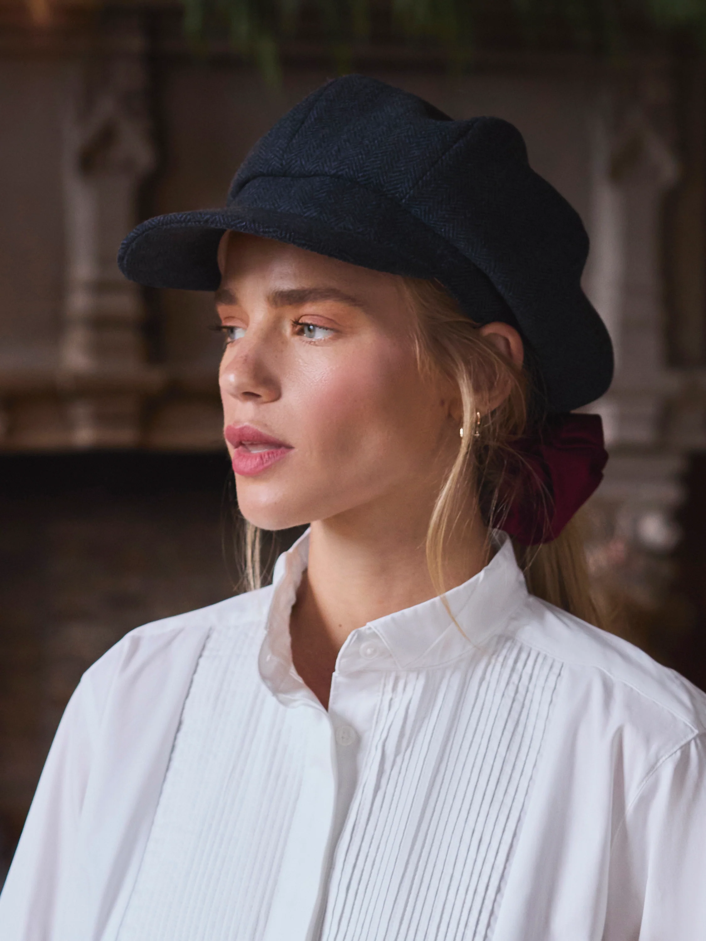 Elvaston Baker Boy Hat - Image 9