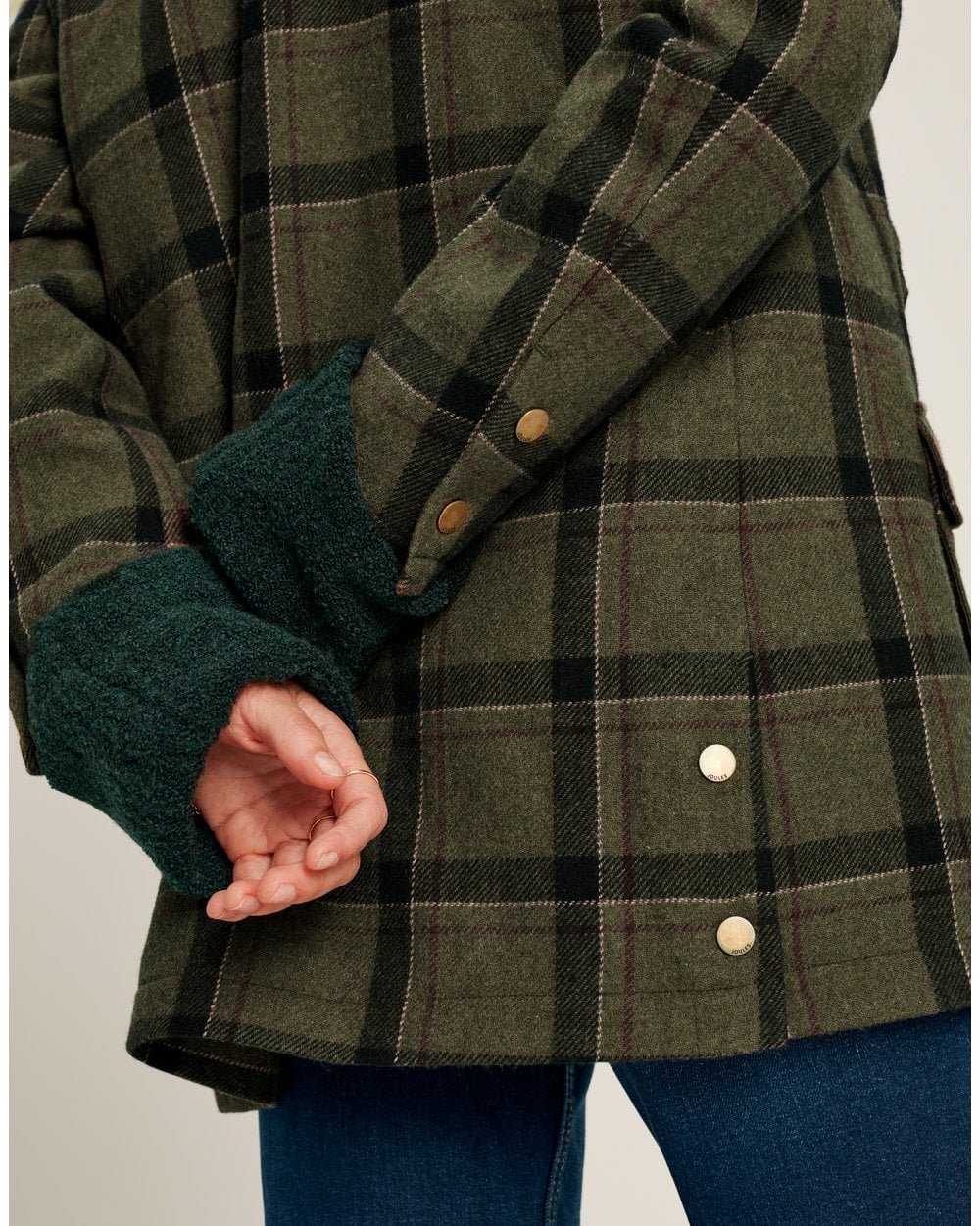 Berkley Fashion Fieldcoat - Image 3