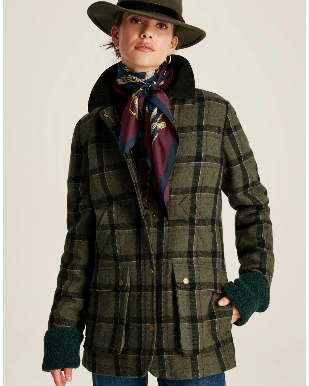 Berkley Fashion Fieldcoat - Image 4