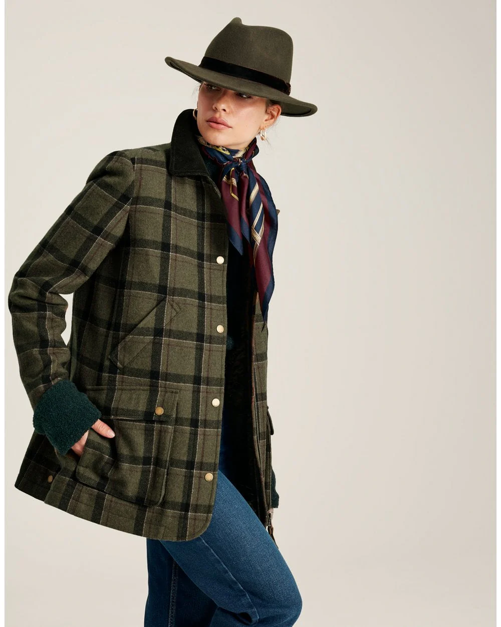 Berkley Fashion Fieldcoat - Image 5