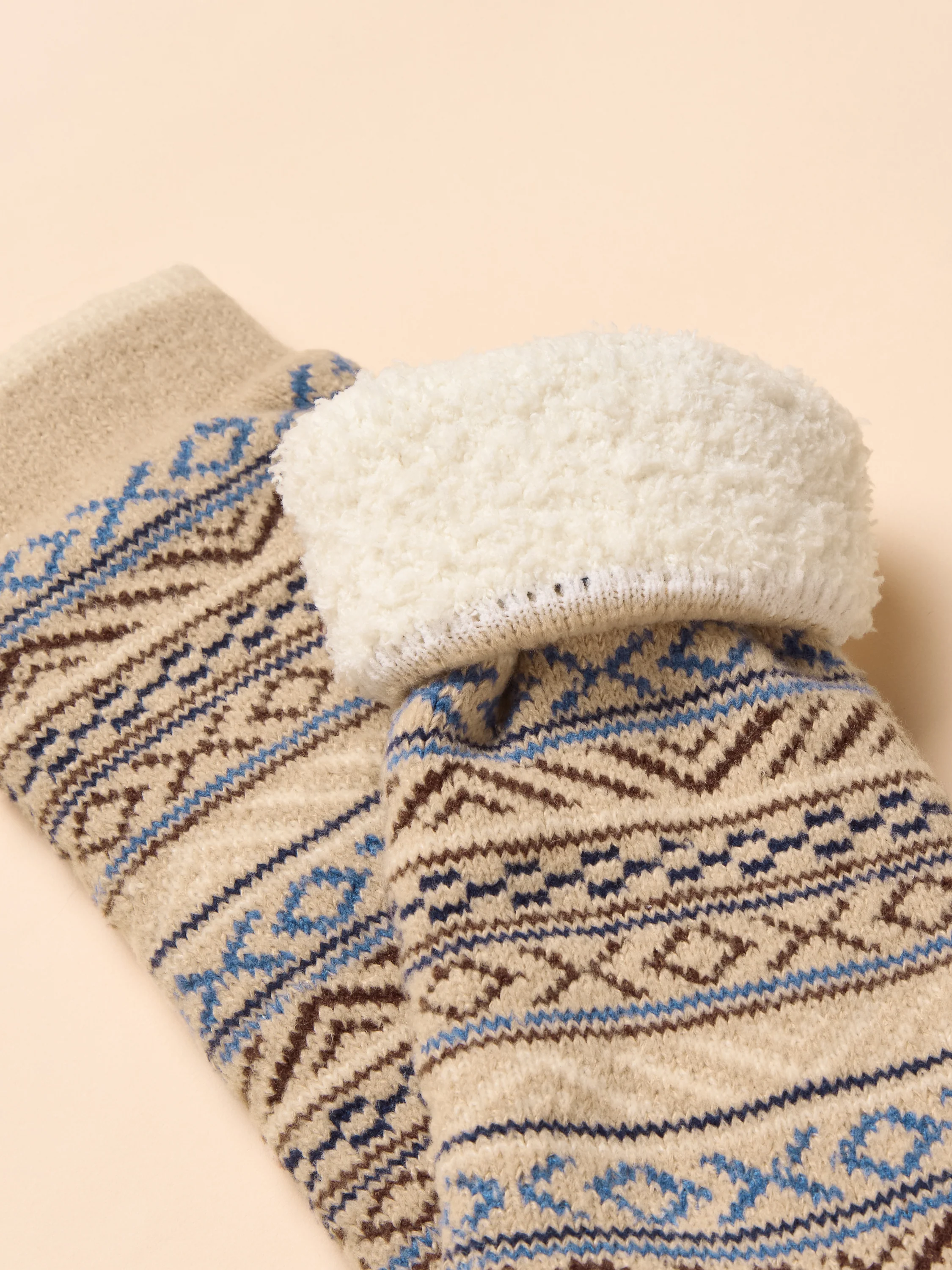 Chalet Cosy Lined Socks - Image 5