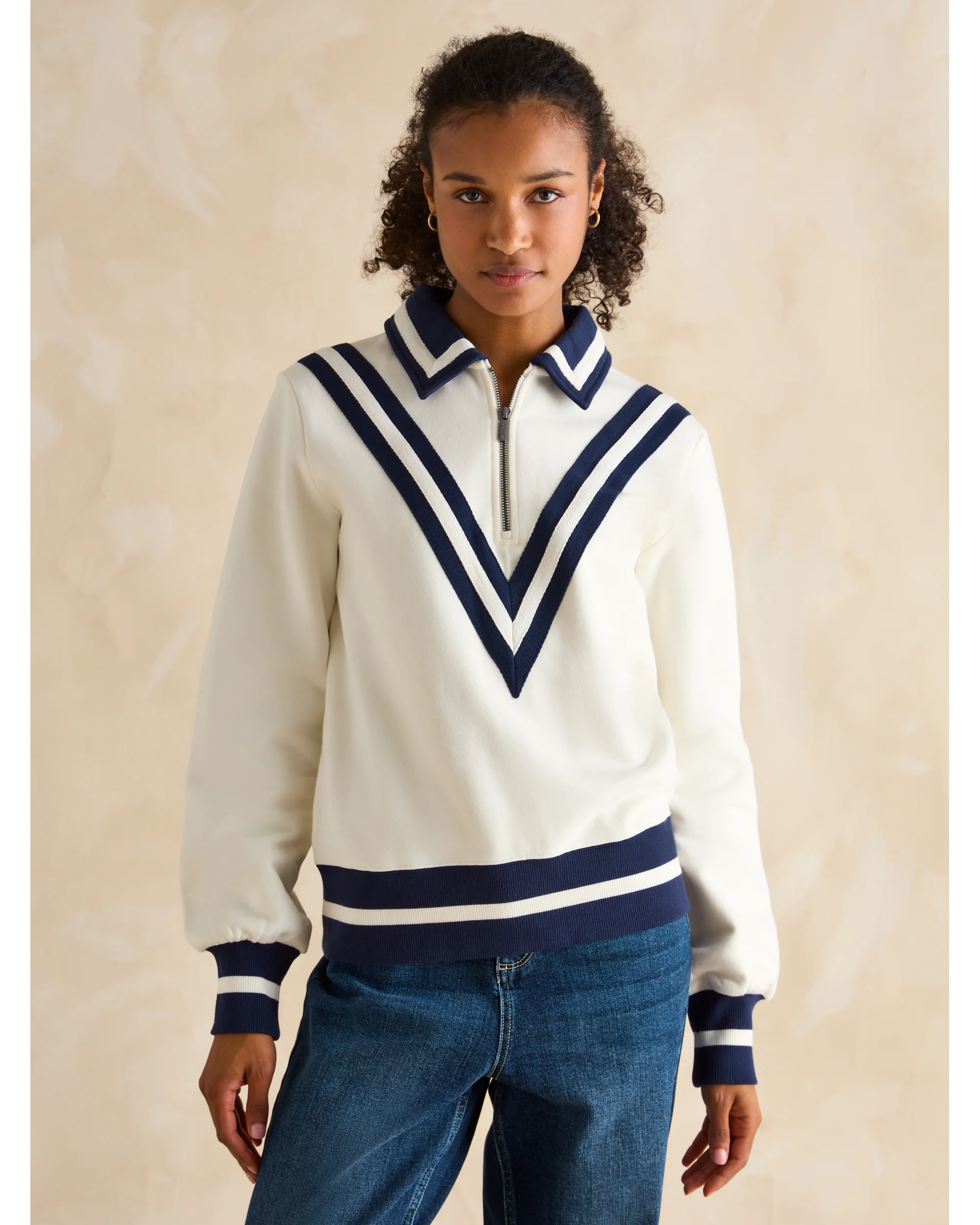 Dawlish Sweater