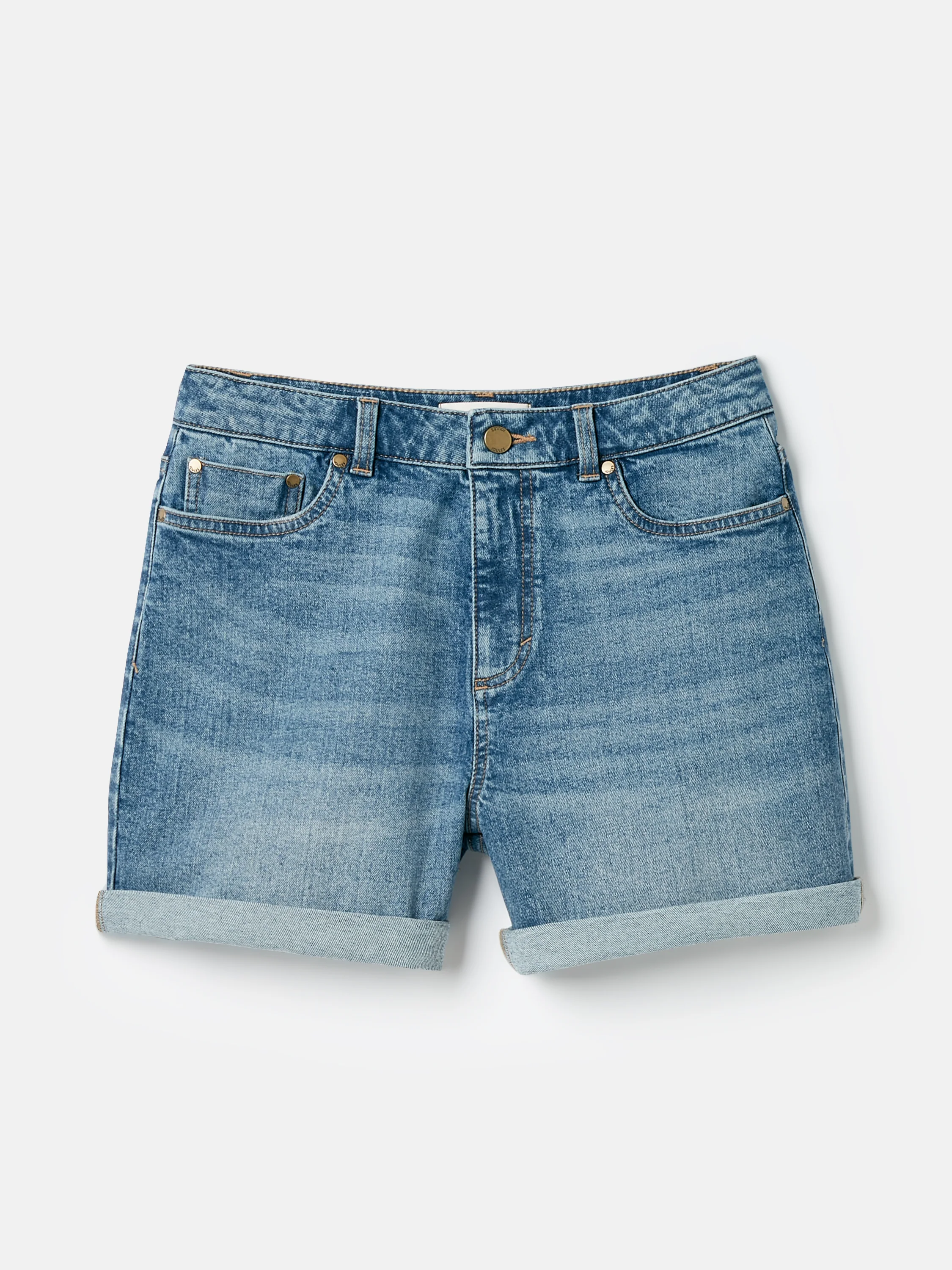 Denim Shorts - Image 2