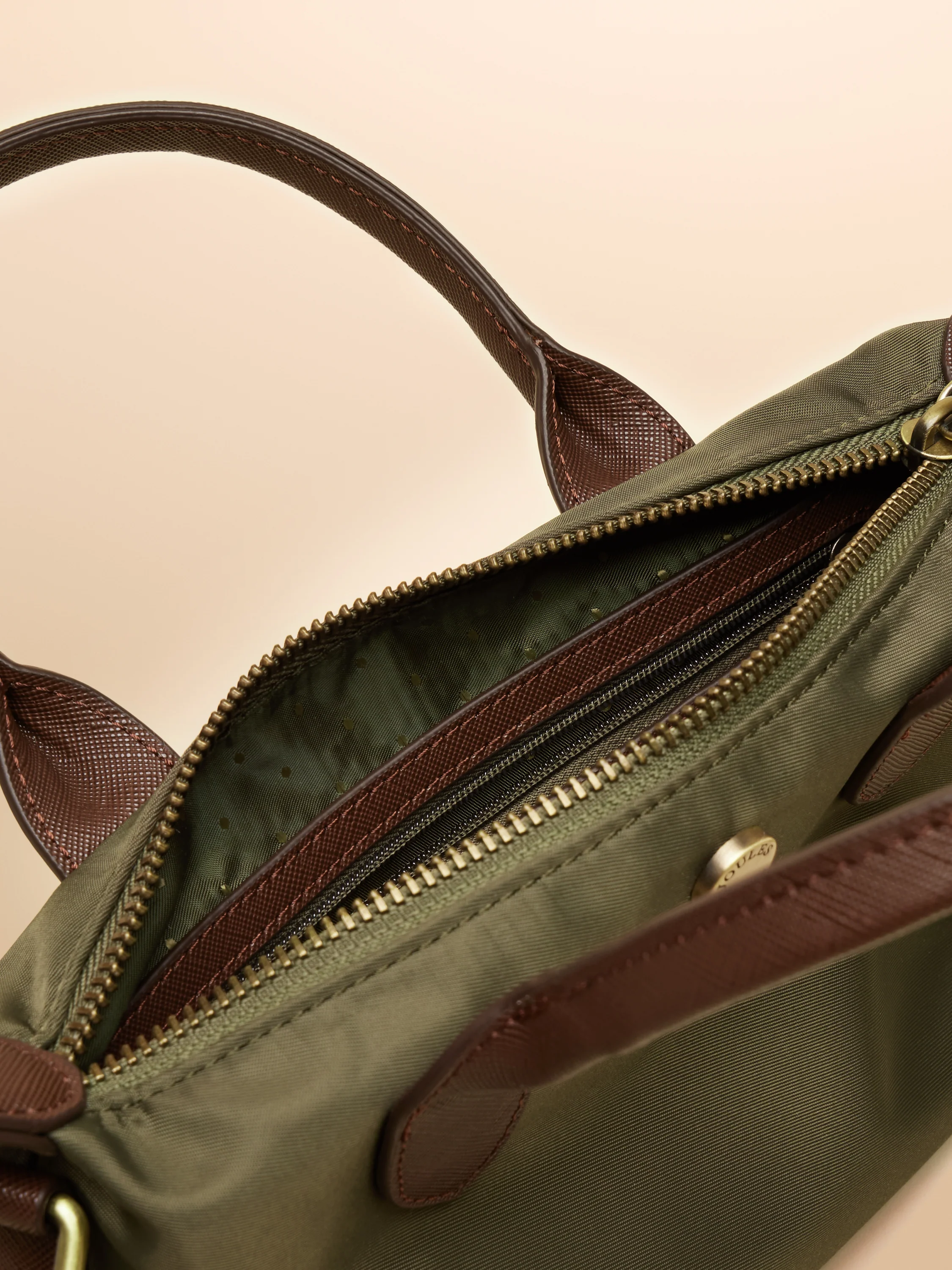 Edie Weekend Bag - Image 5