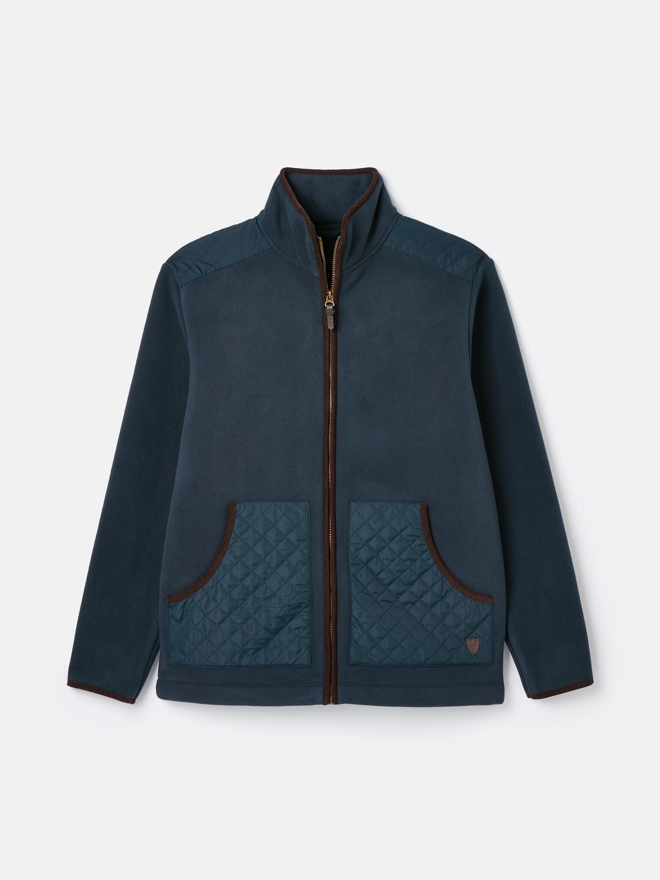 Greenfield Full Zip Fleece Jacket - Image 3