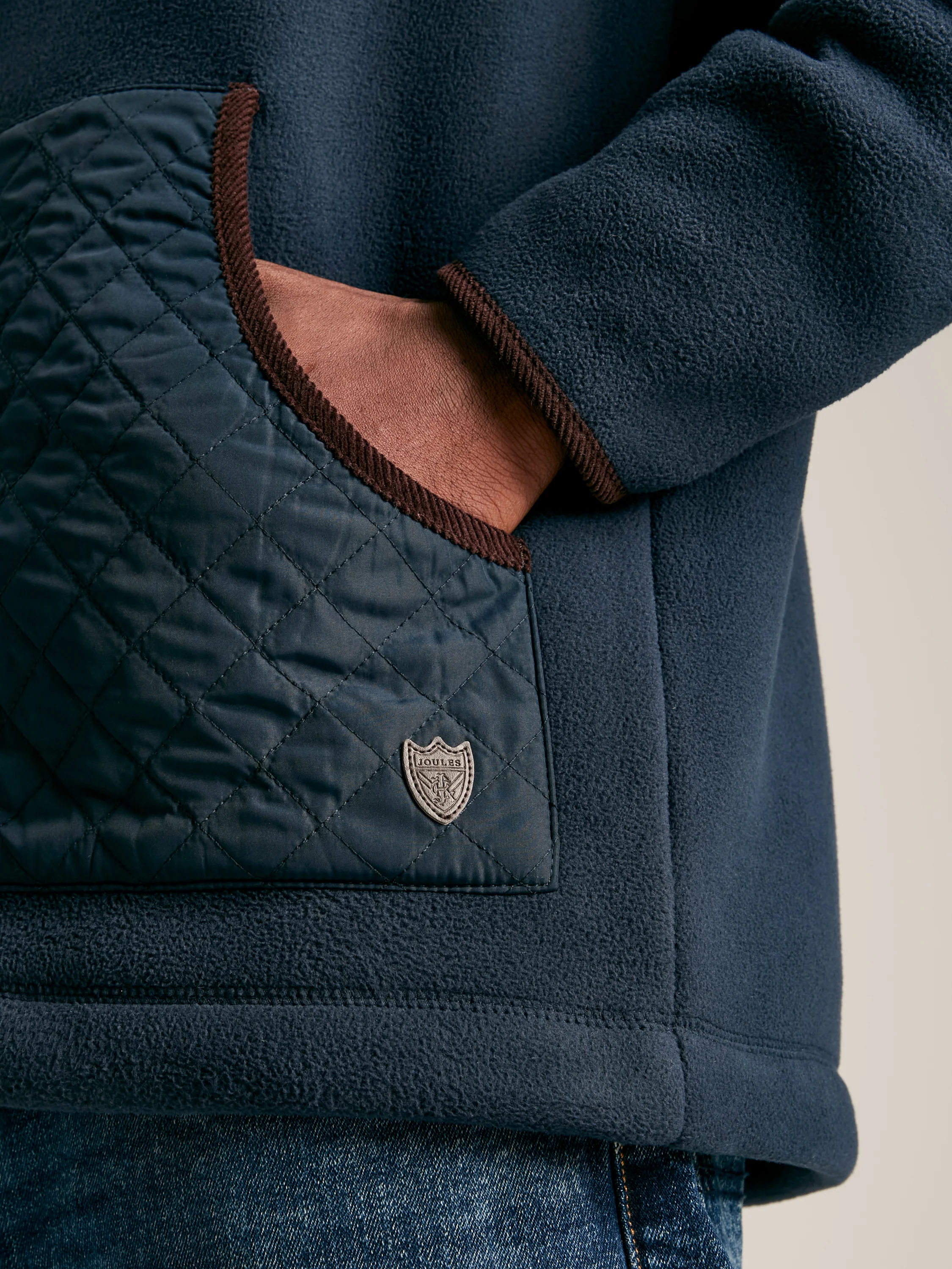 Greenfield Full Zip Fleece Jacket - Image 6