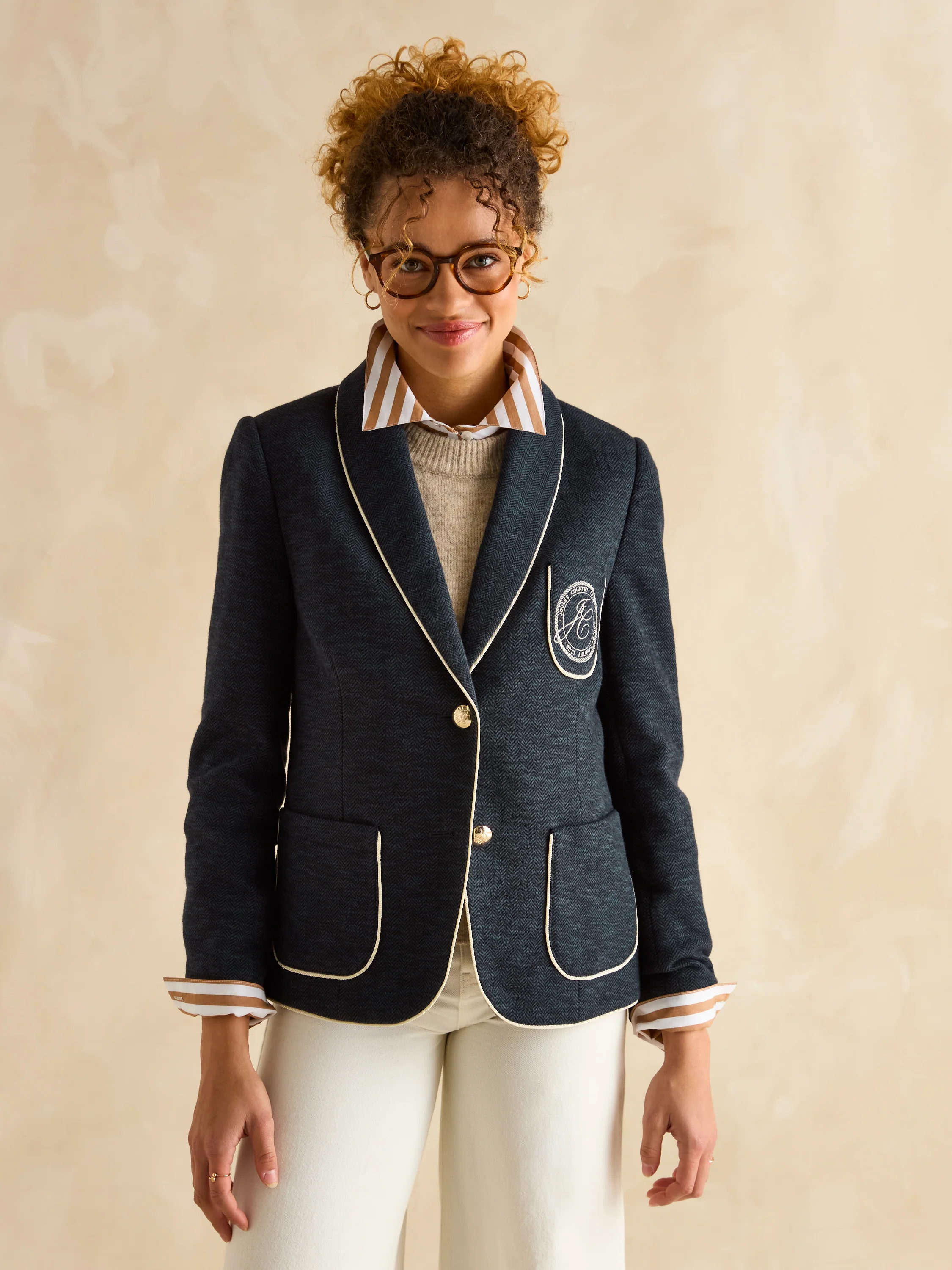 Hartley Blazer