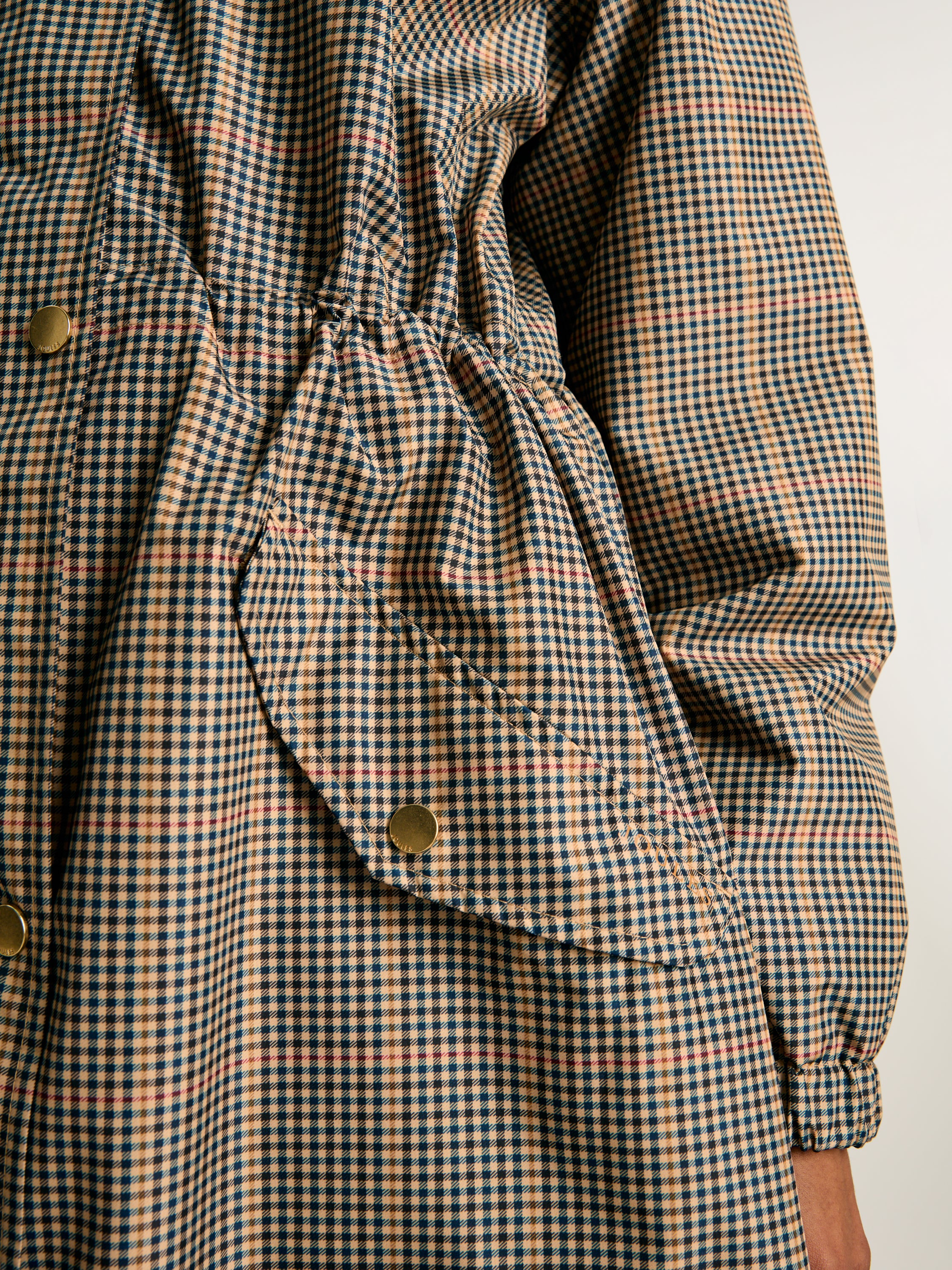 Holkham Waterproof Packable Raincoat With Hood - Image 29