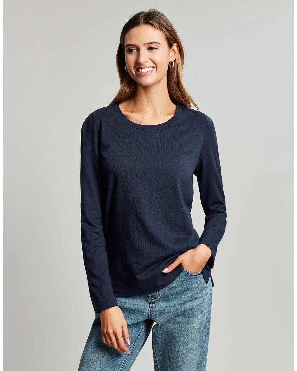 Holly Crew Long Sleeve - Image 4