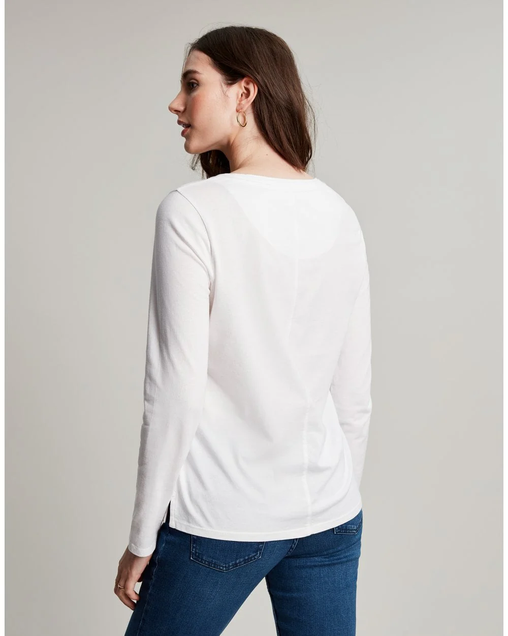 Holly Crew Long Sleeve - Image 9