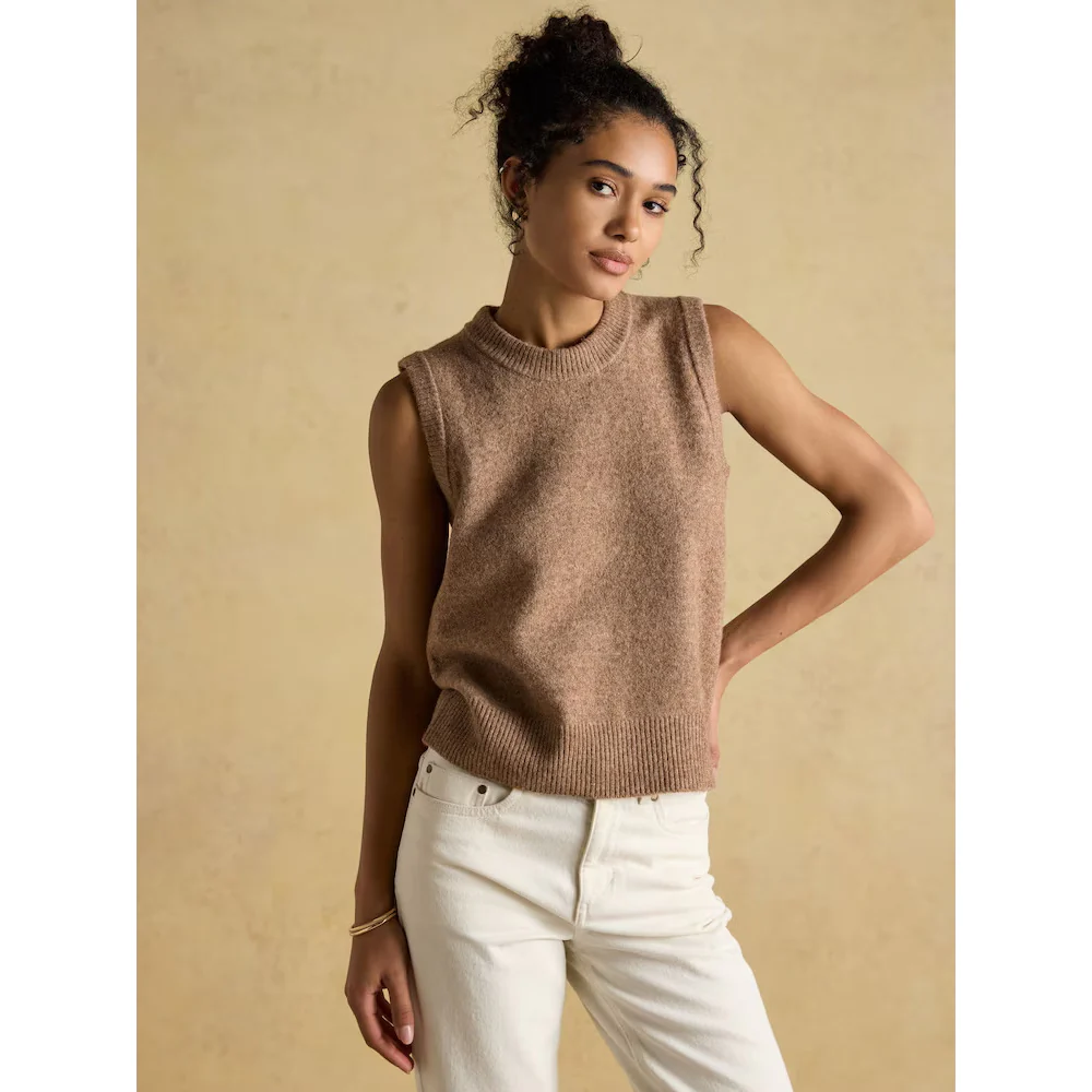 Holly Knitted Vest