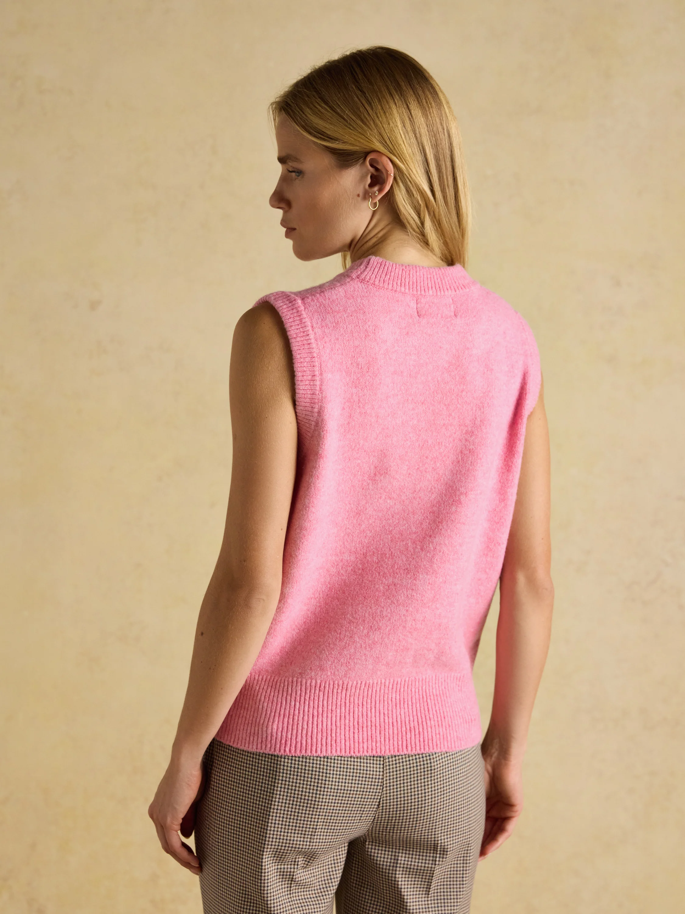 Holly Knitted Vest - Image 15
