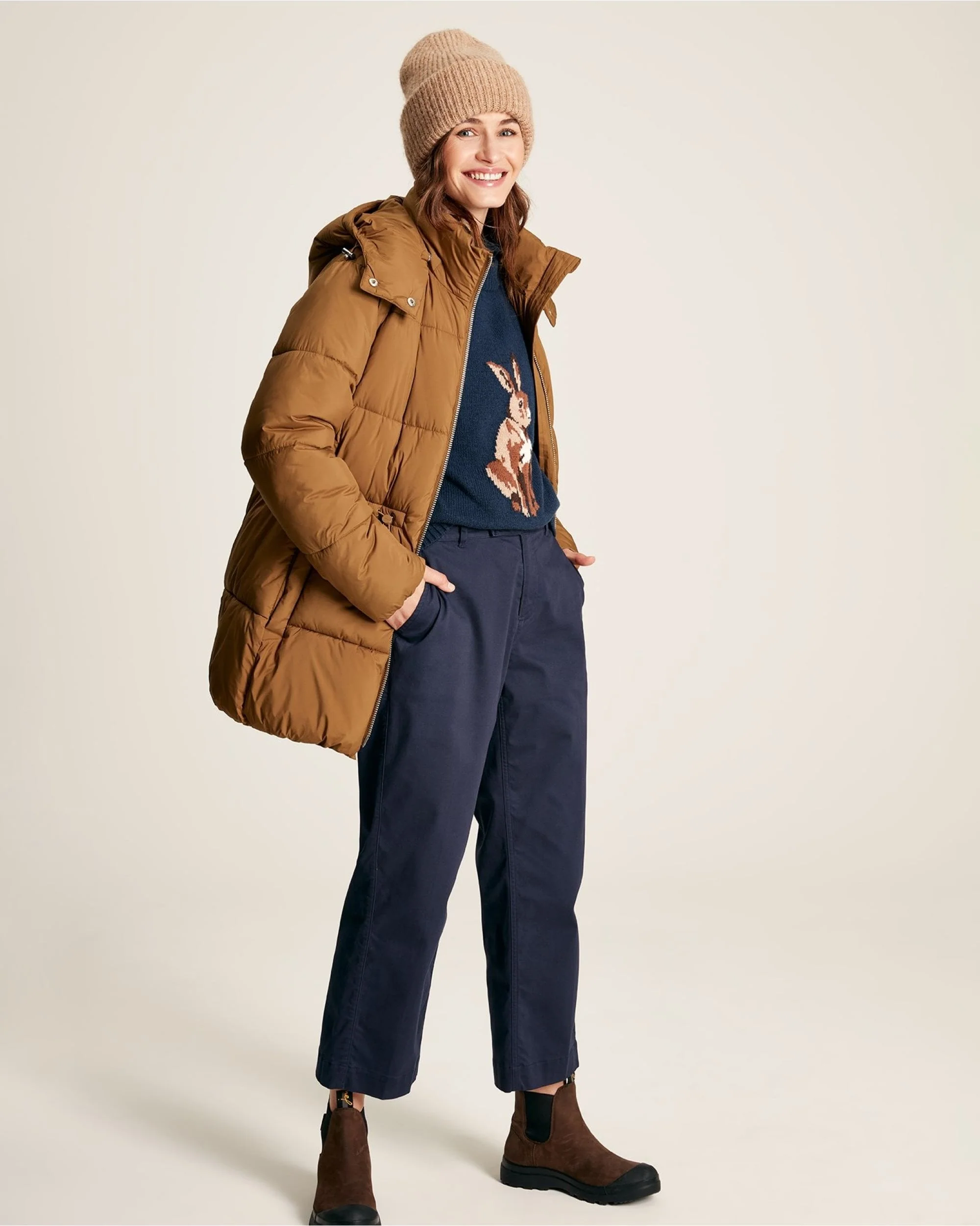 Holsworth Fashion Padded - Image 3