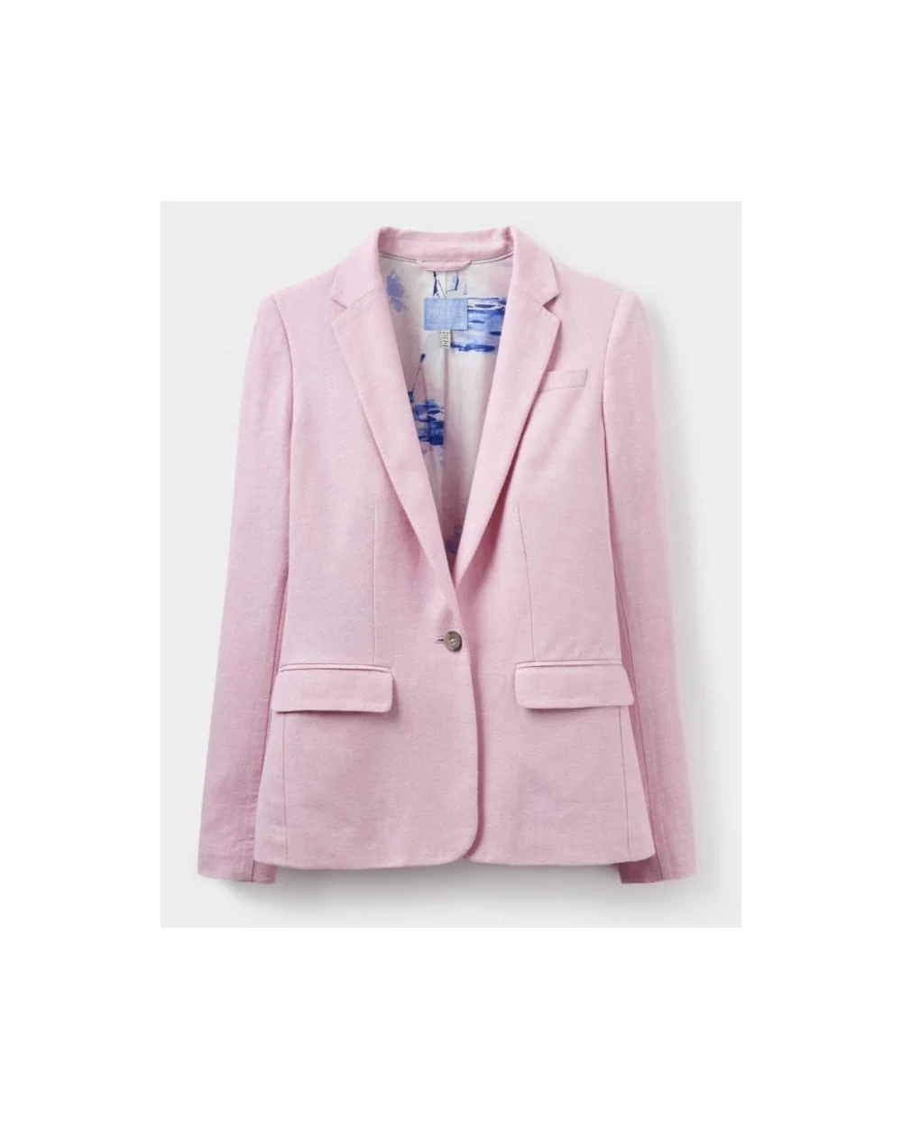 Kira Linen Mix Blazer - Image 6