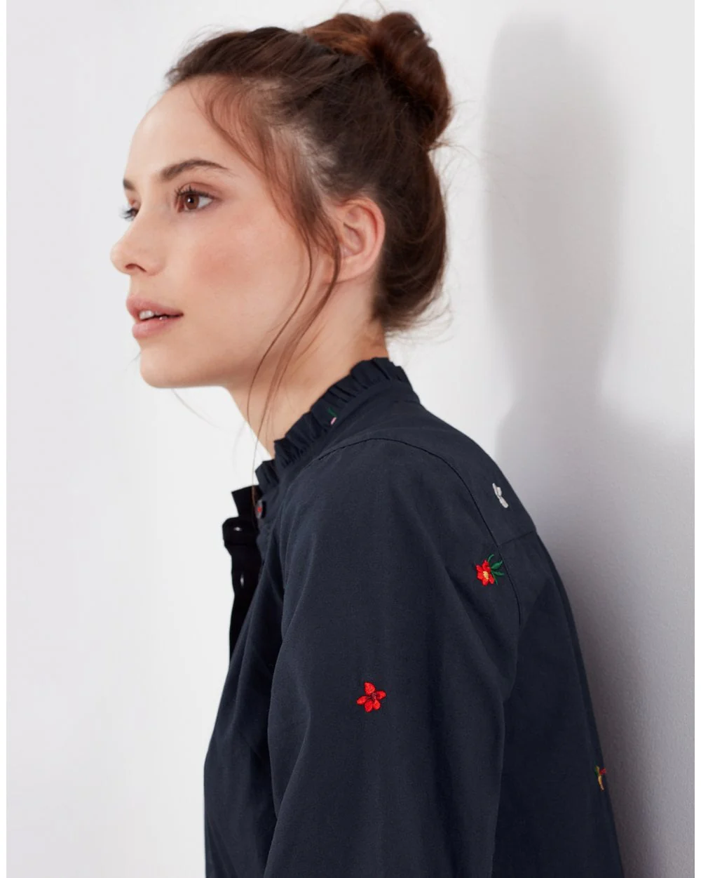 Kristin Pie Crust Shirt - Image 14