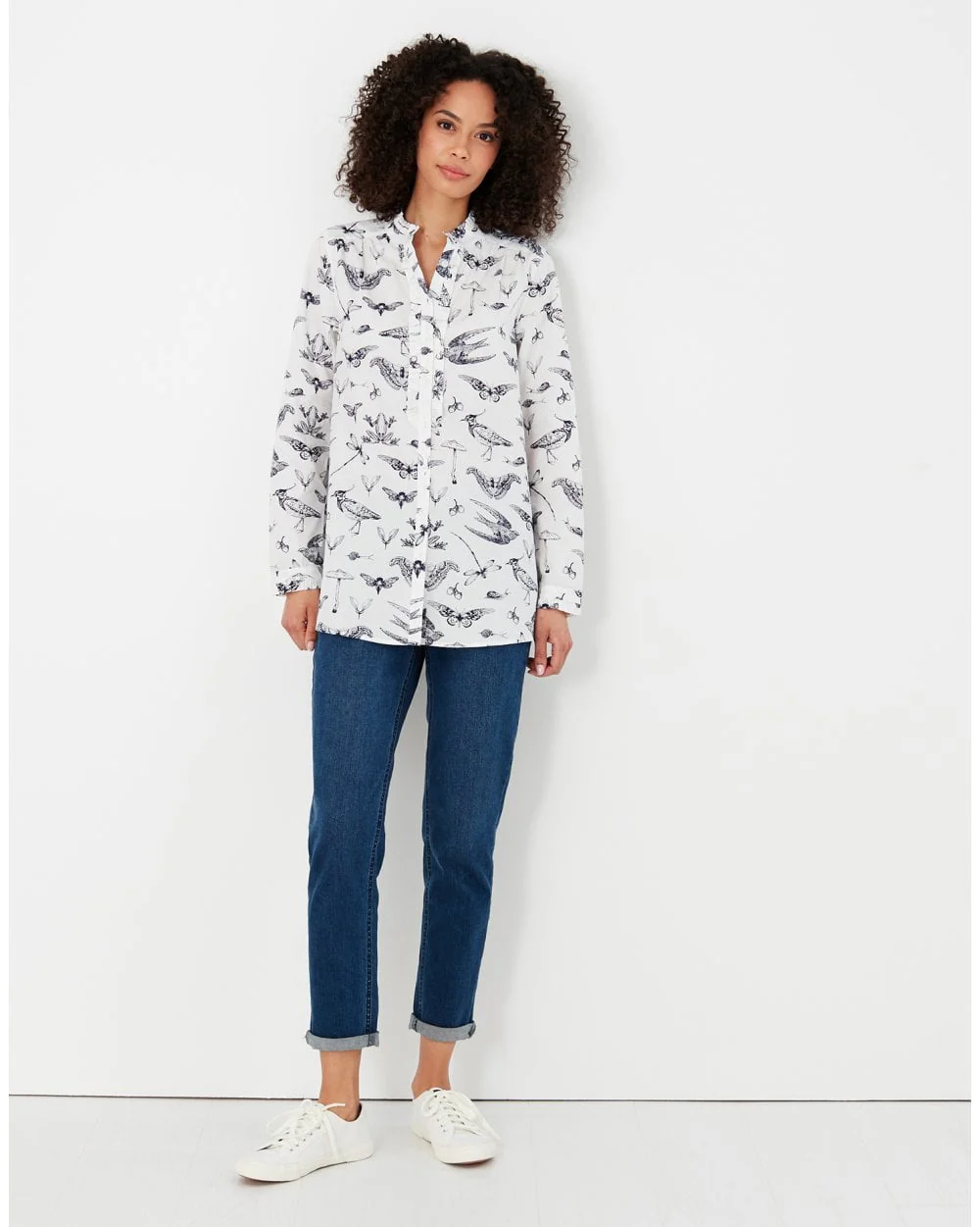 Kristin Pie Crust Shirt - Image 17
