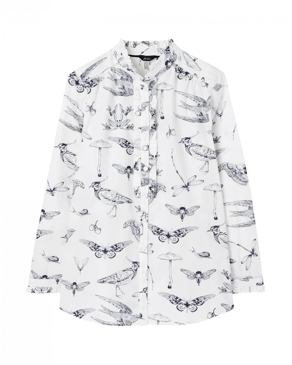 Kristin Pie Crust Shirt - Image 19