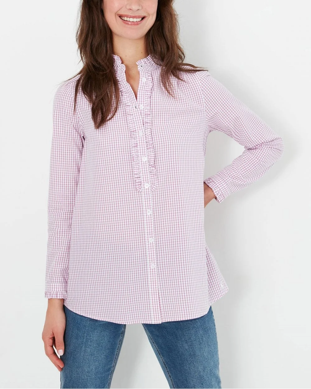 Kristin Pie Crust Shirt - Image 23