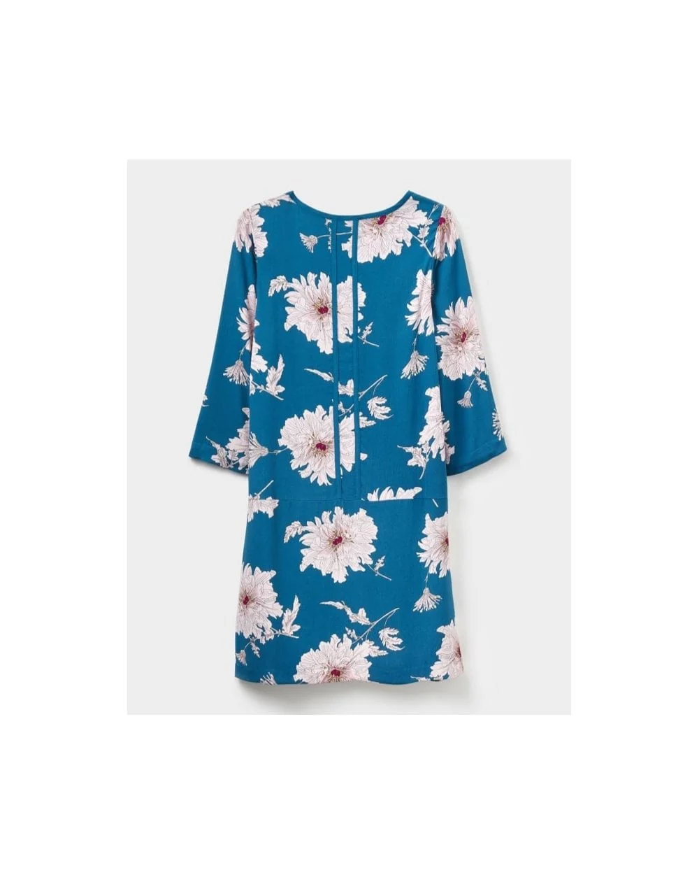 Ladies Ambion Dress With Dropped Waist And Pockets - Image 5