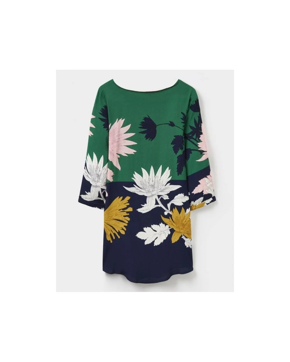 Ladies Felicia Printed Crepe Tunic - Image 10