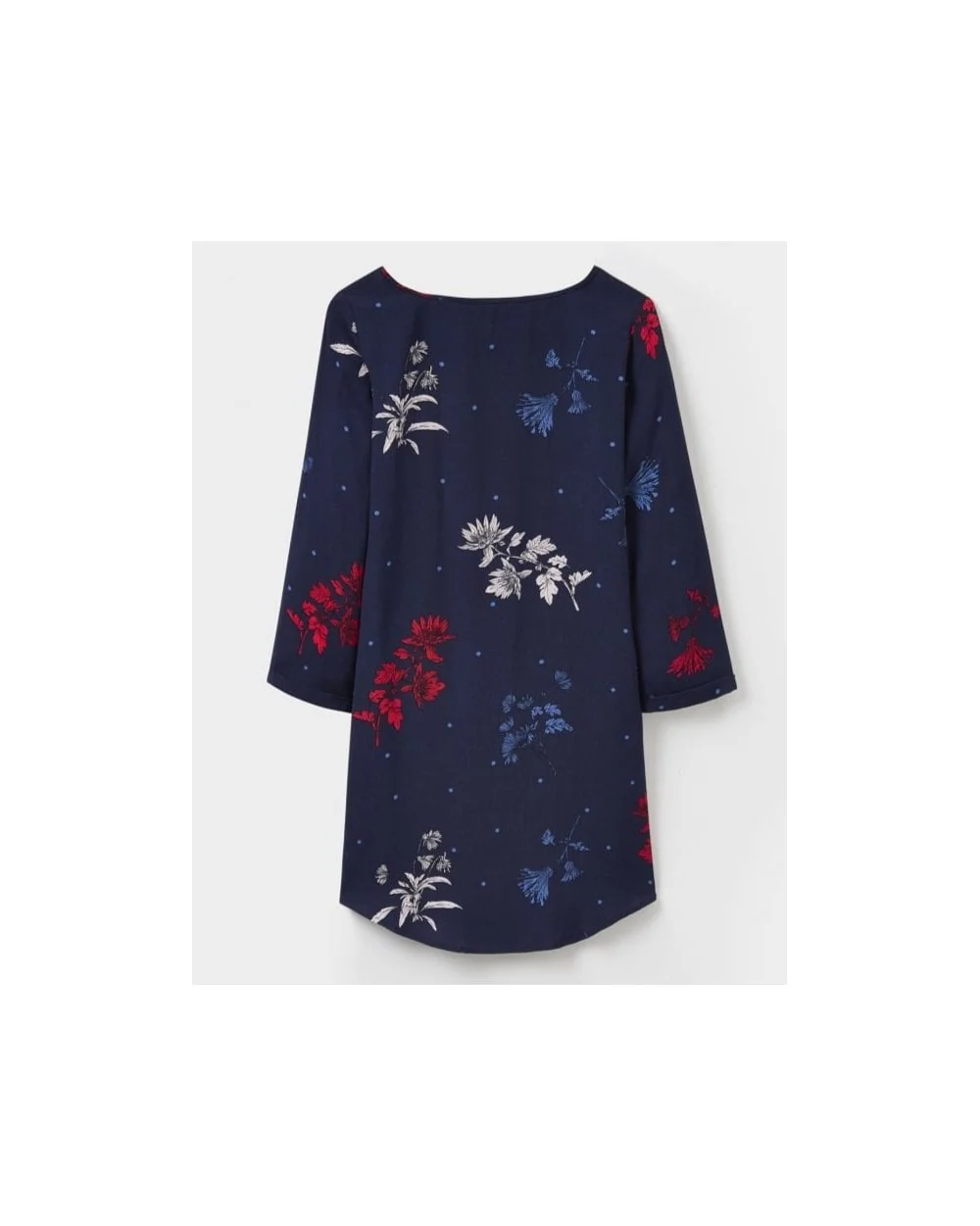 Ladies Felicia Printed Crepe Tunic - Image 11