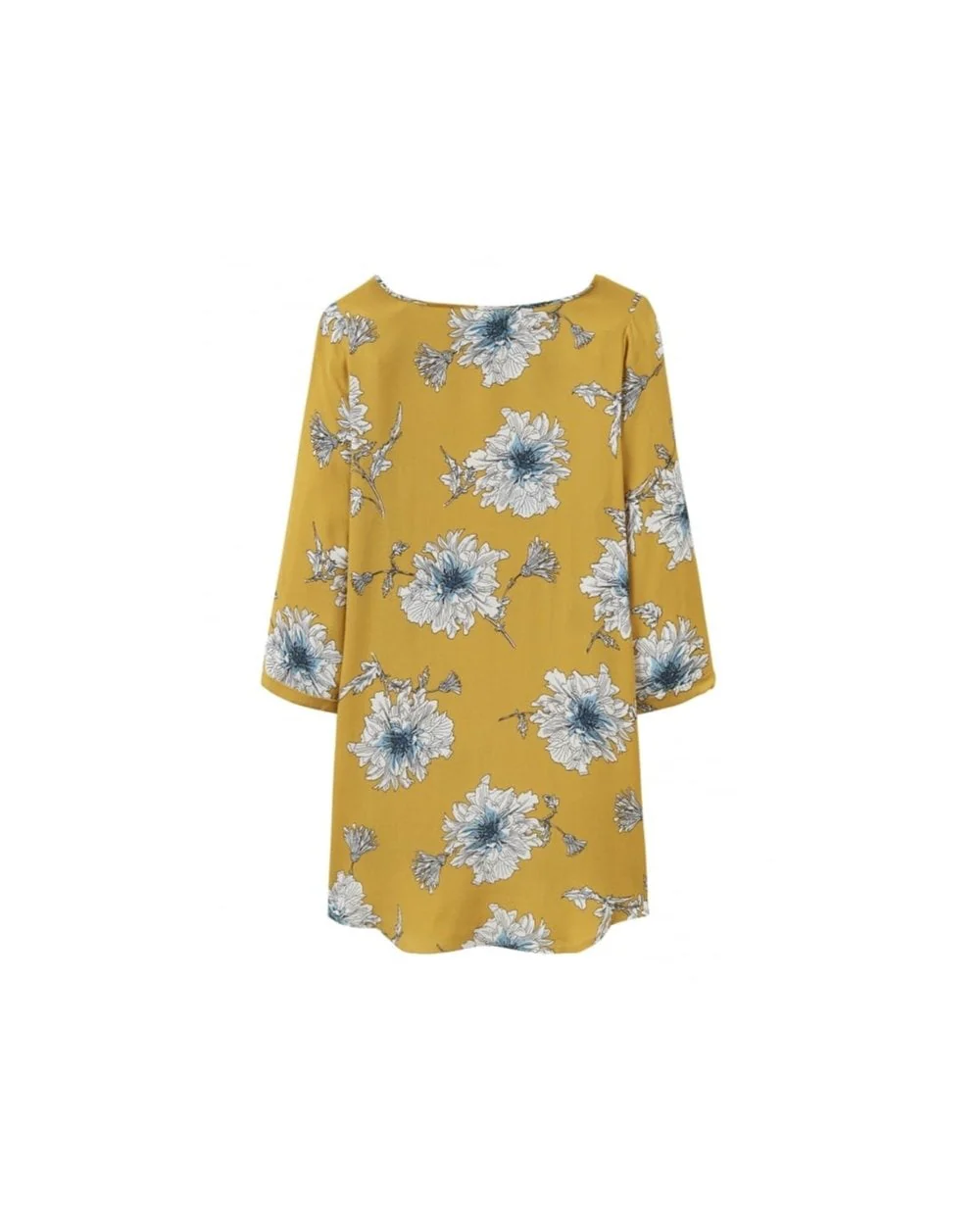 Ladies Felicia Printed Crepe Tunic - Image 6