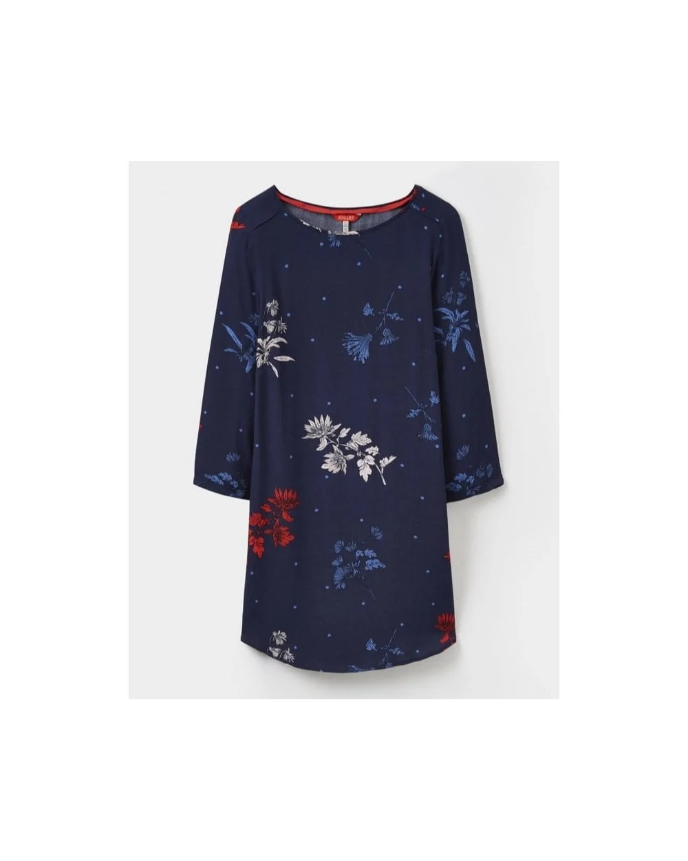 Ladies Felicia Printed Crepe Tunic - Image 8
