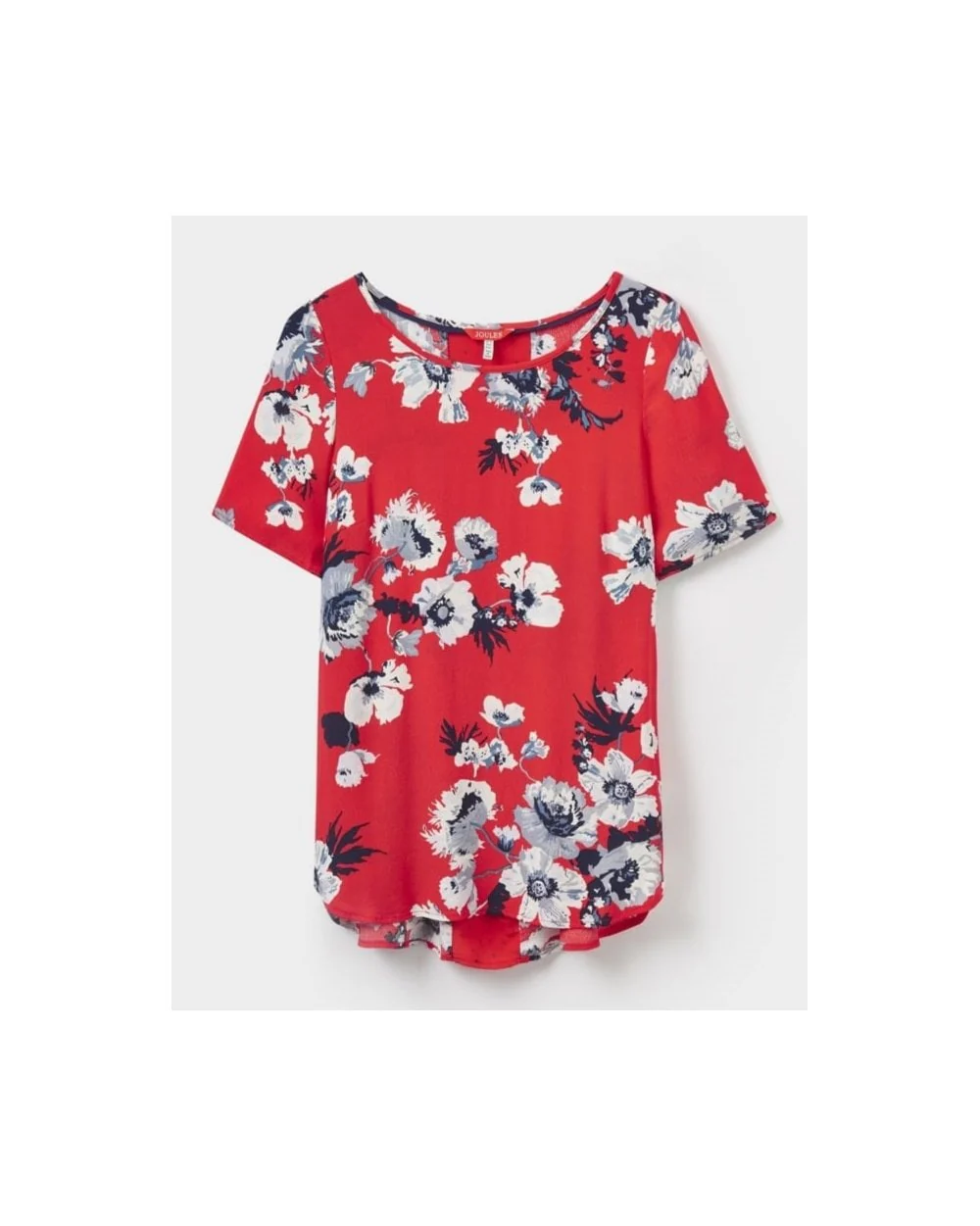 Ladies Printed Hannah Top - Image 6