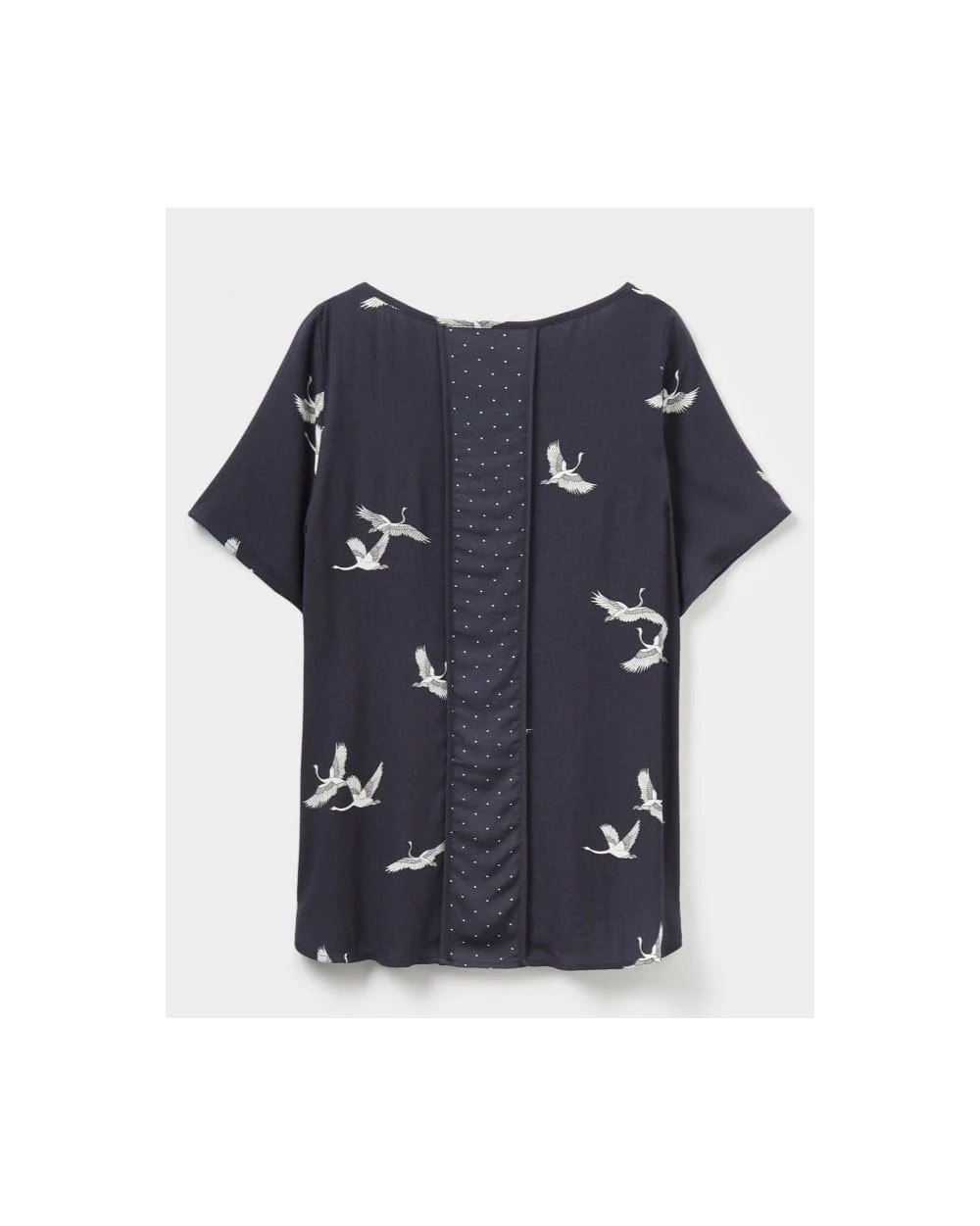 Ladies Printed Hannah Top - Image 7