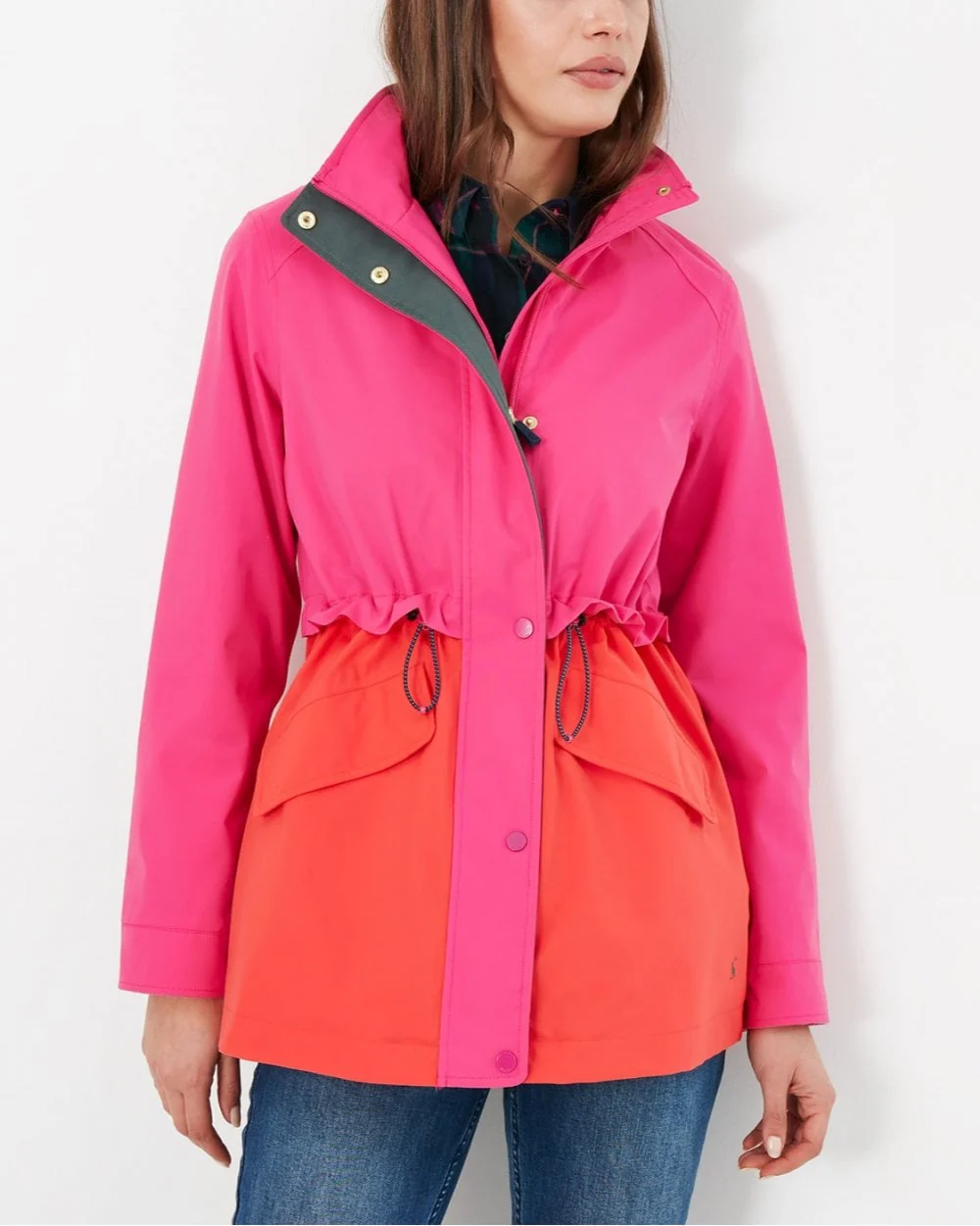 Lydford Waterproof Jacket With Hood - Image 4