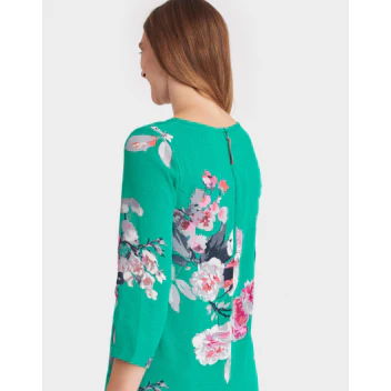 Martha Printed Shift Tunic - Image 3