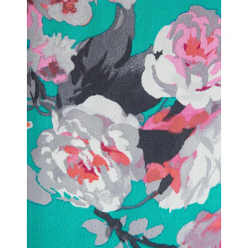 Martha Printed Shift Tunic - Image 7