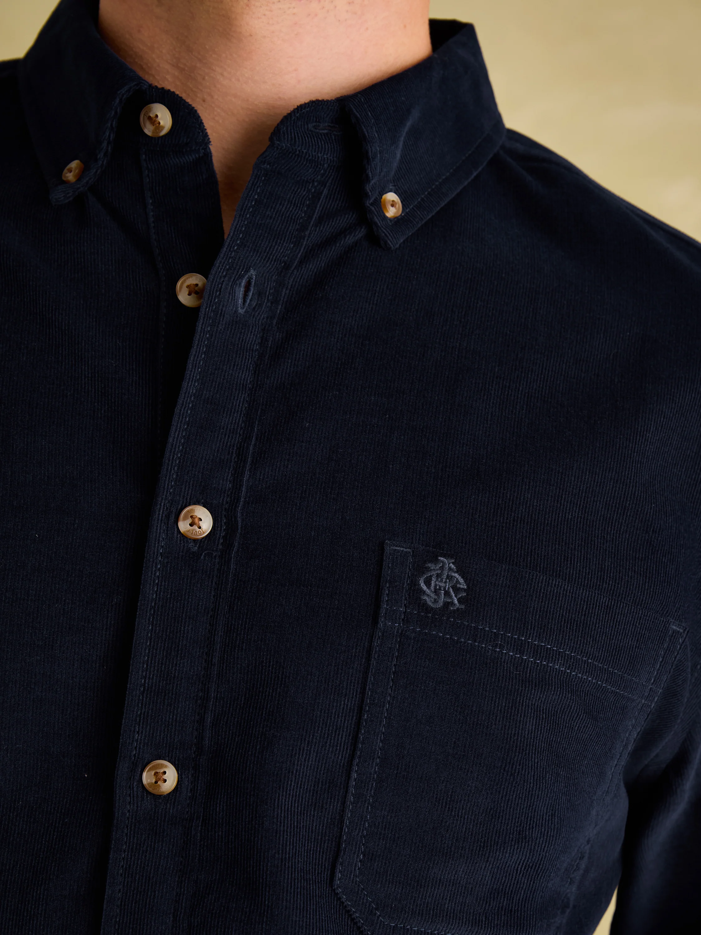 Miller Corduroy Shirt - Image 5